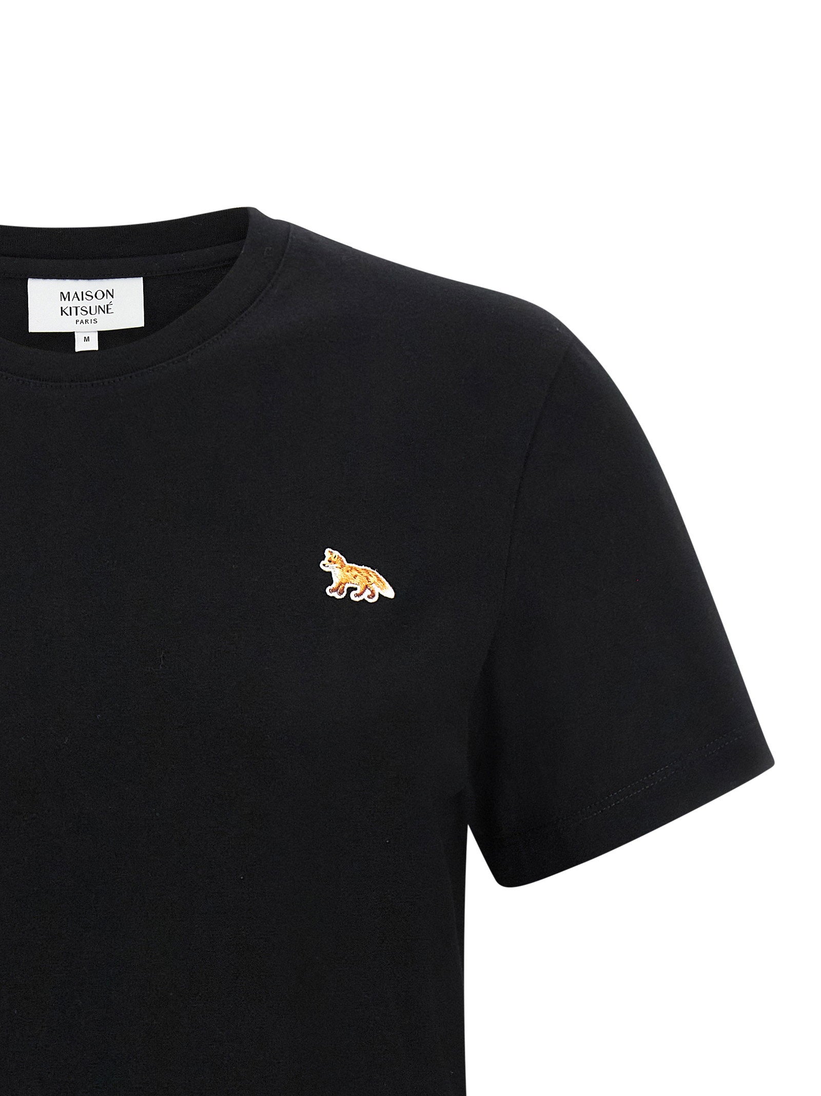 Maison Kitsuné Baby Fox T-shirt – 100% cotton - view 3