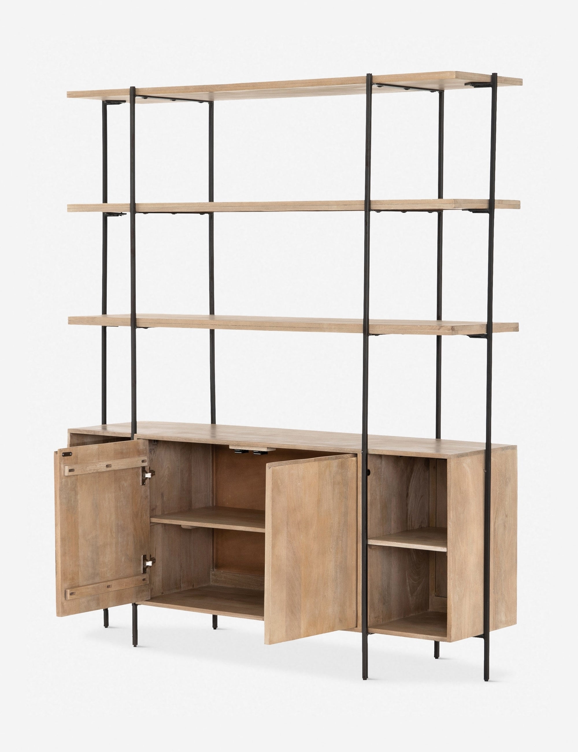 Lulu and Georgia Aneko Sideboard and Hutch - view 3