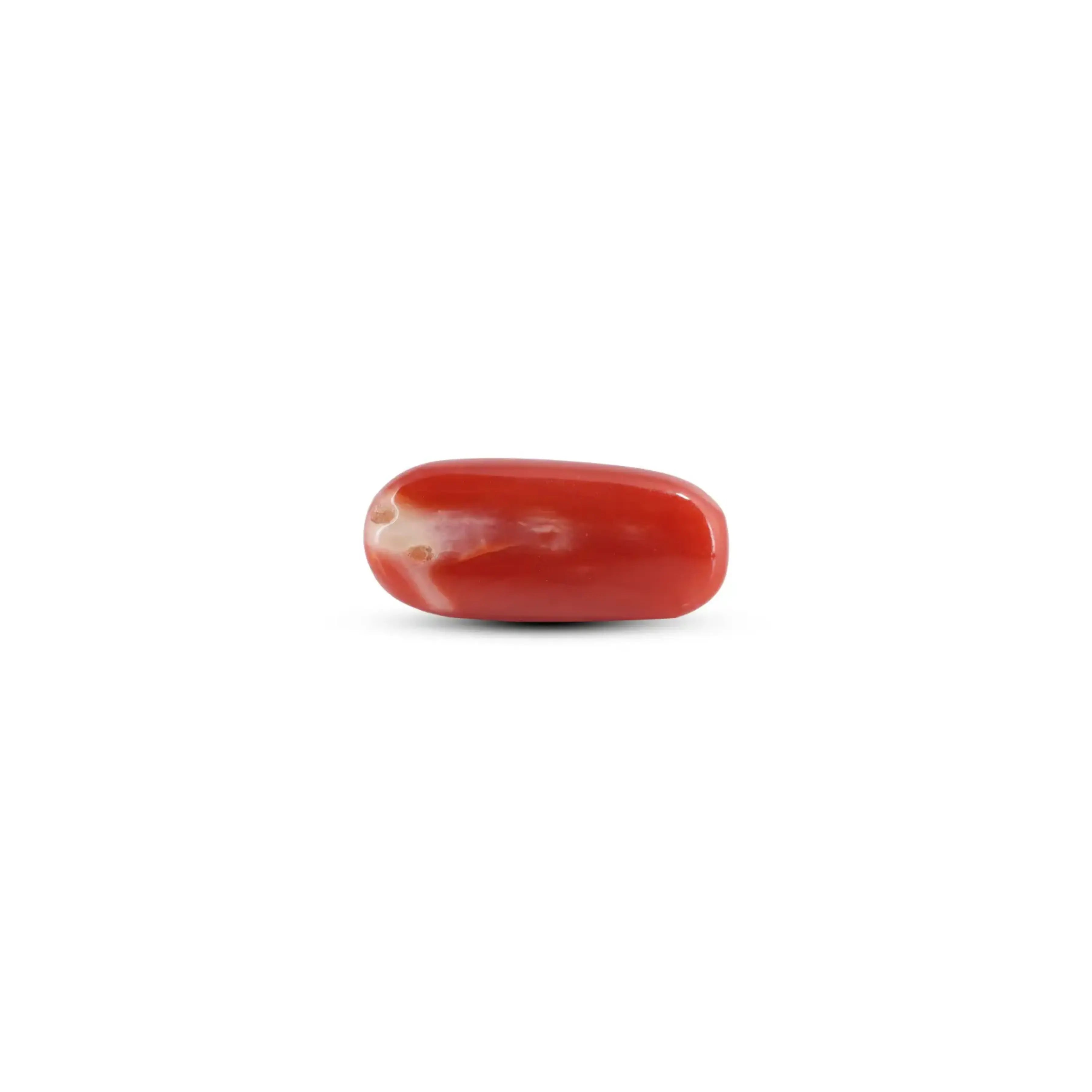 Pramogh Japanese Red Coral - 6.05 Carat - view 2