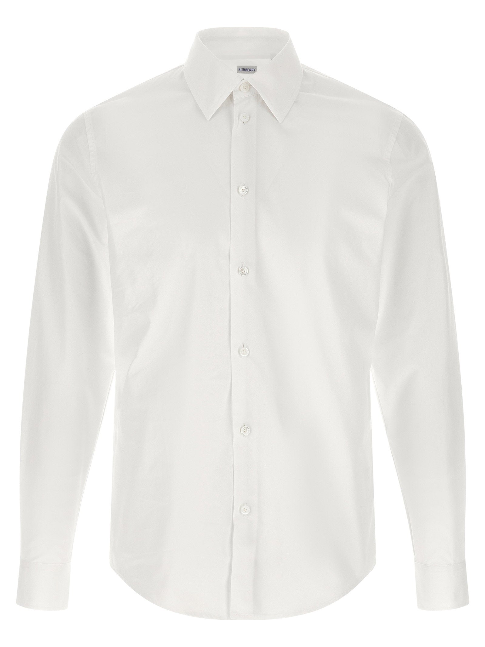 Burberry Cotton Shirt – 100% cotton