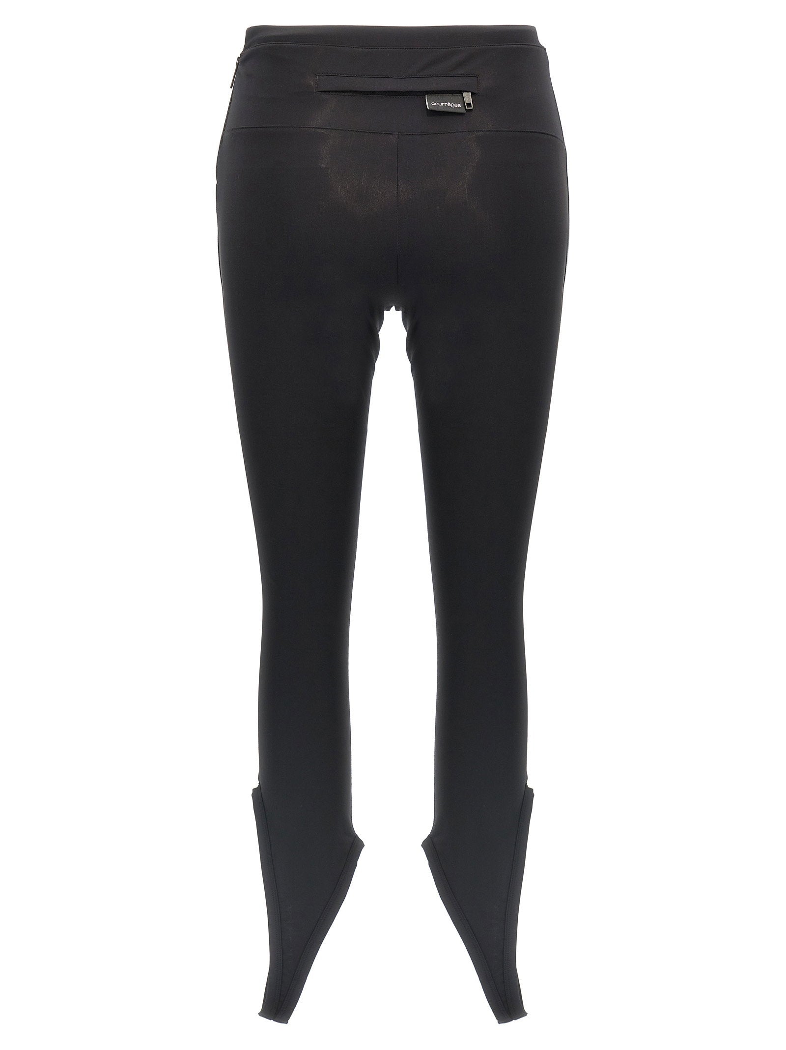 Courreges Reserved Tech Leggings - view 2