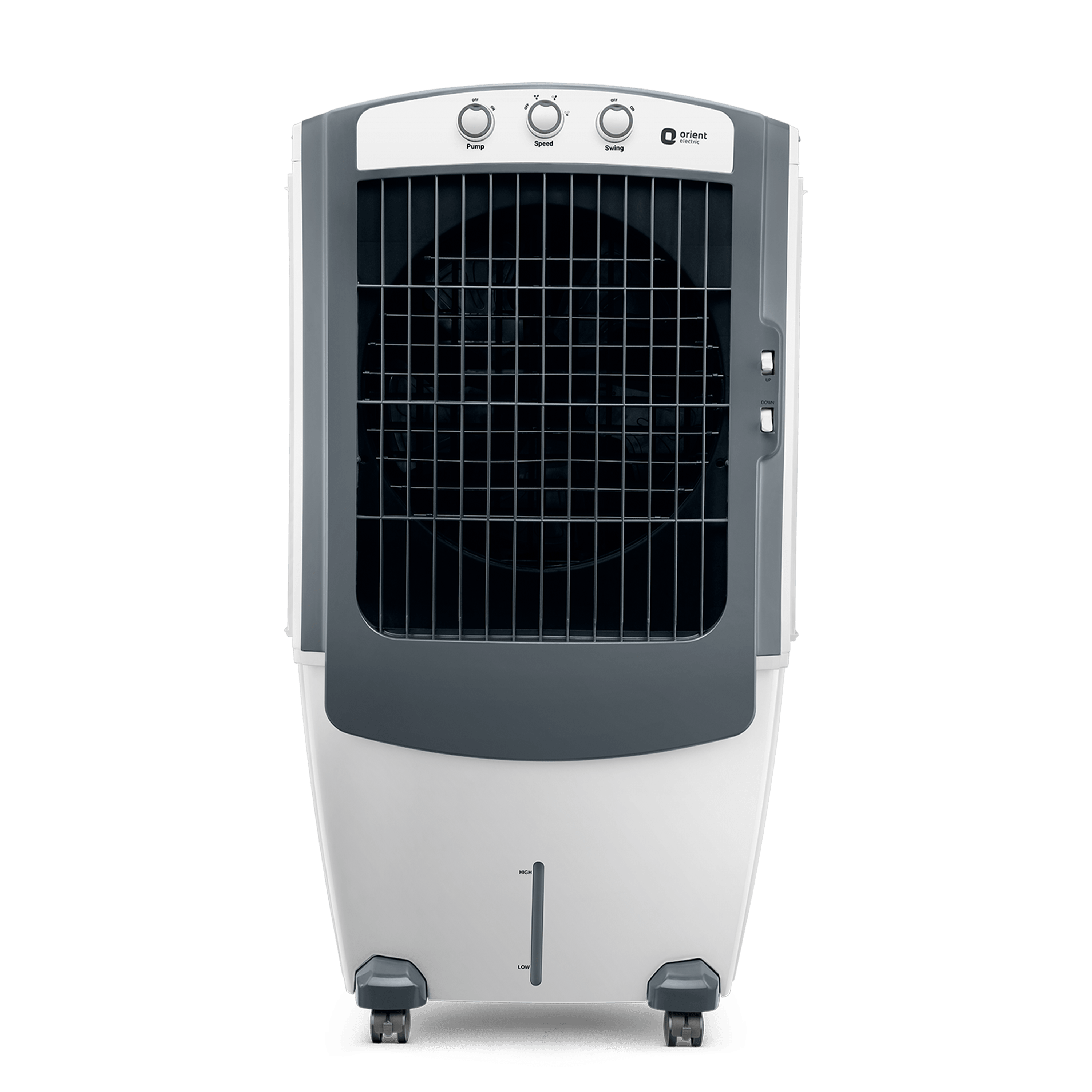 orientelectric Titan Desert Air Cooler with Honeycomb Pads