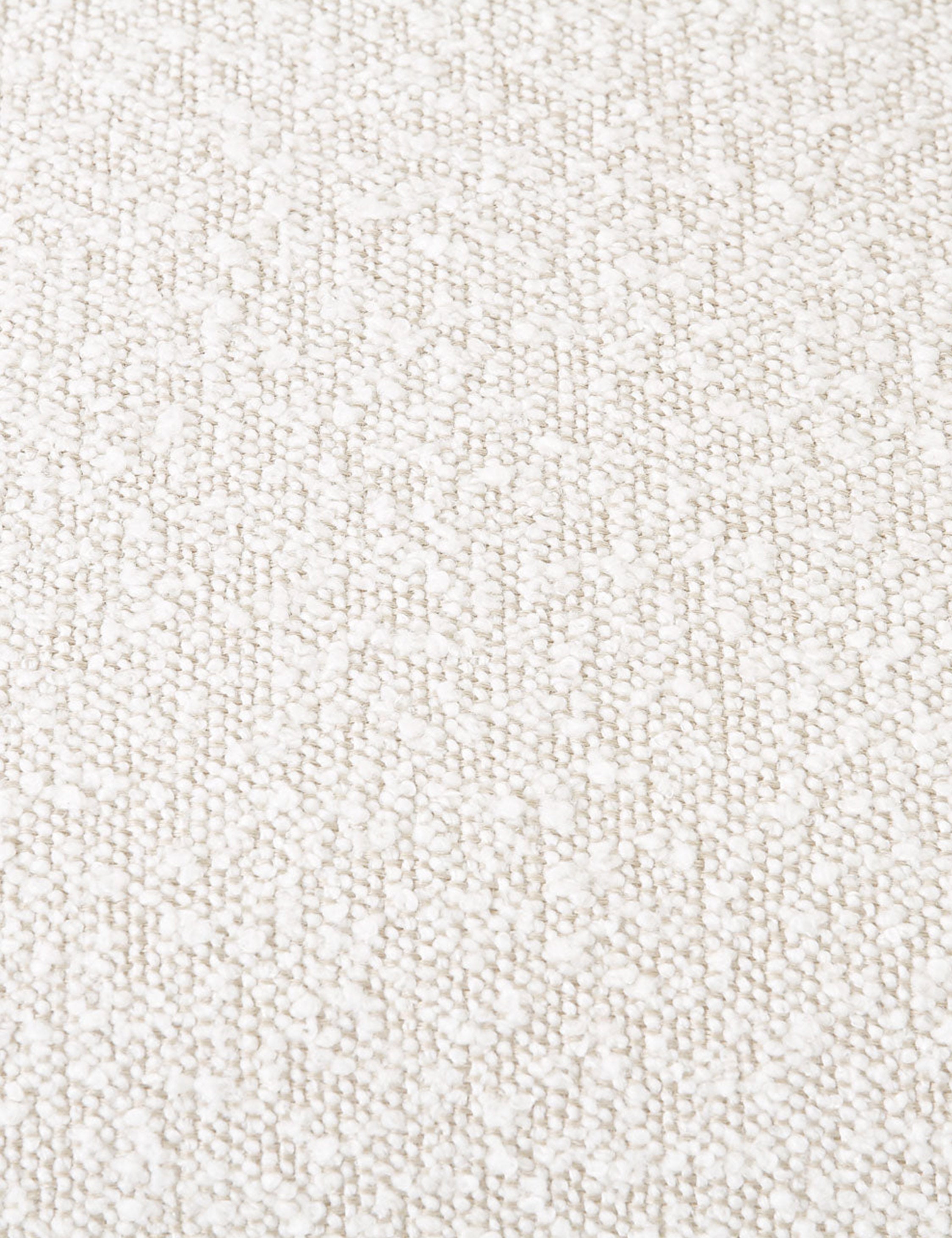 Lulu and Georgia Dia Office Chair – Natural Boucle - view 8