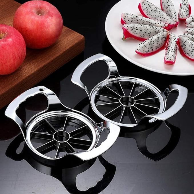 Catterton Stainless Steel Quick Fruit Cutter???? (Pack Of 2) - view 2