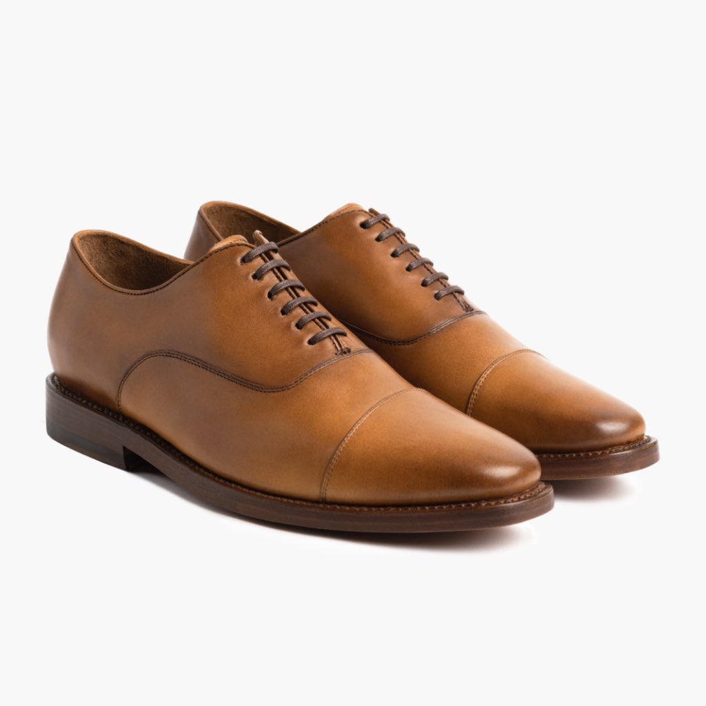 S executive cuero – Thursday Boots - Seconds - Men's Shoes [S] Executive | Cuero
