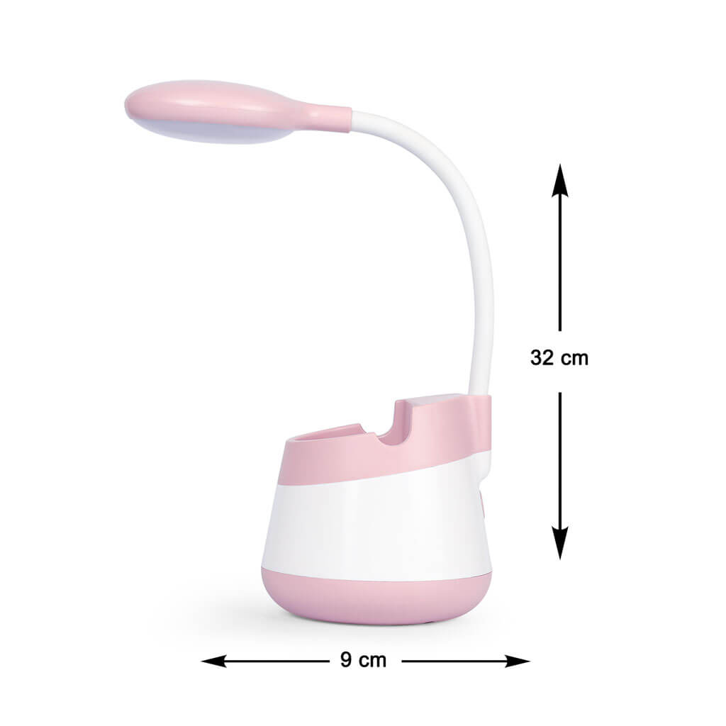 Bigsmall_hmk Work Table Lamp with Pen Stand - view 4