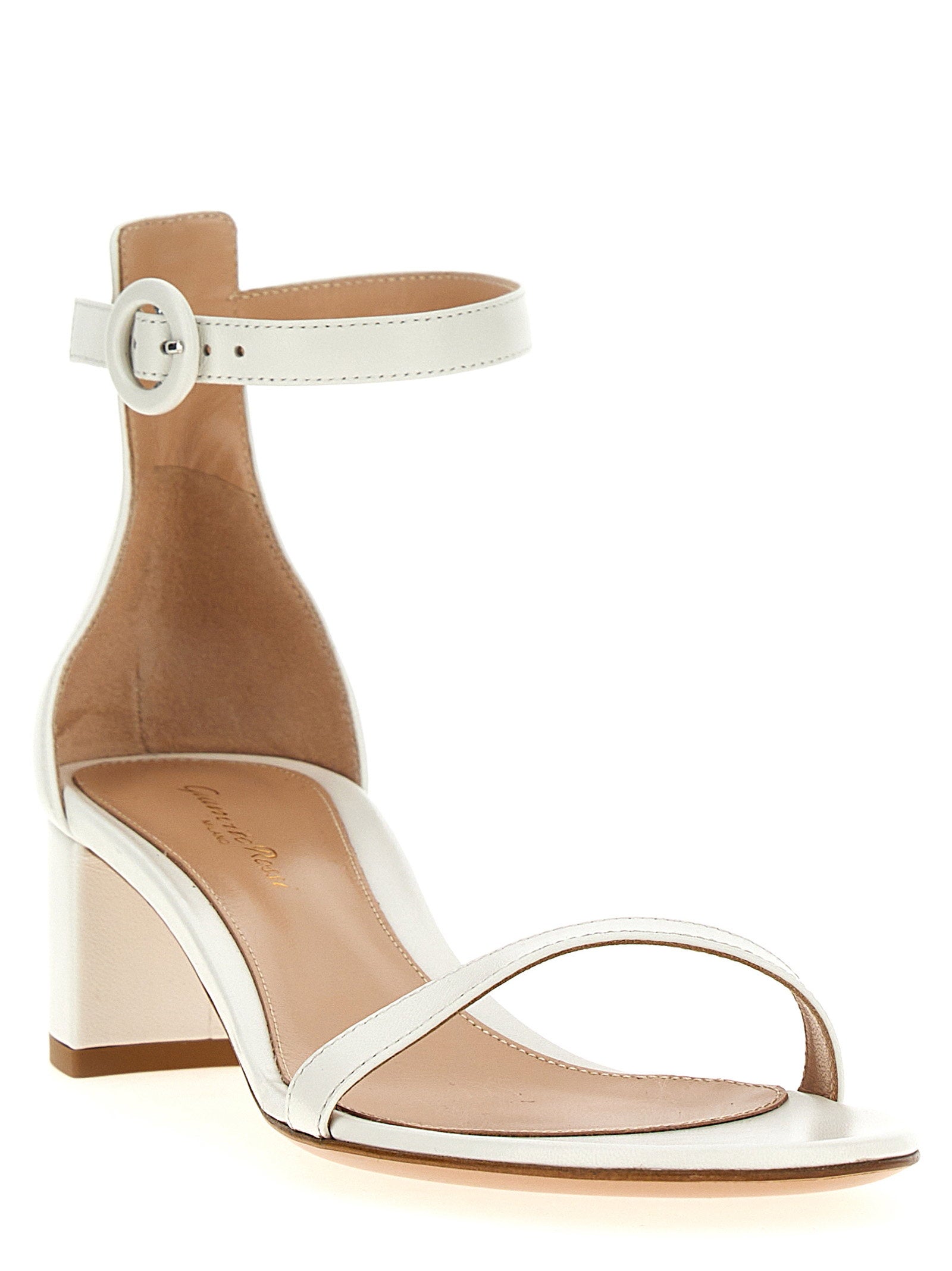 Gianvito Rossi Gaeta Sandals – 100% leather - view 2