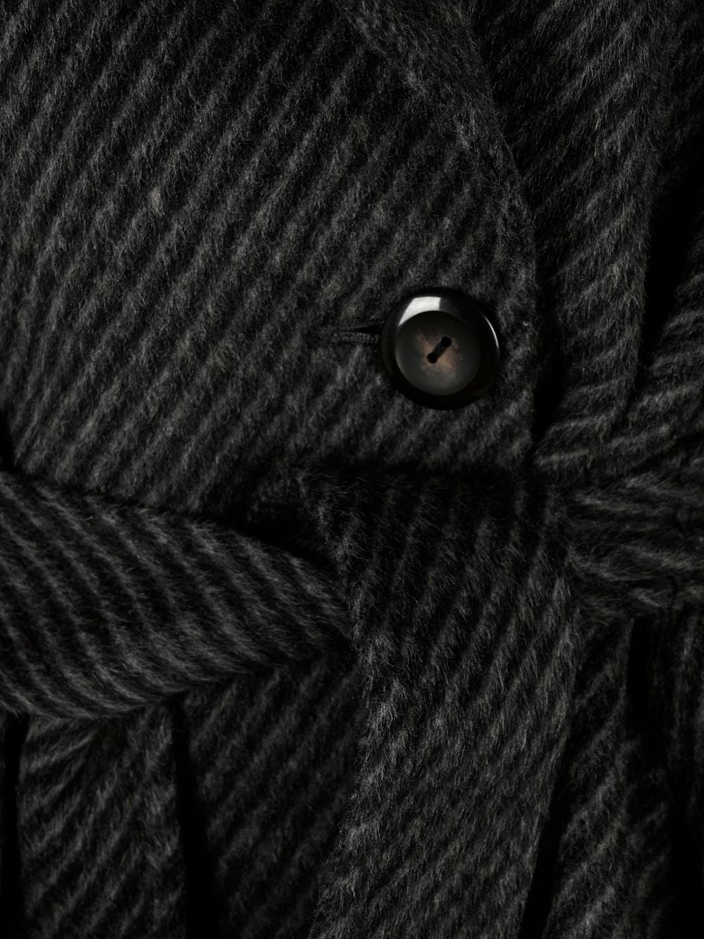 Emporio Armani Coats GREY - view 3