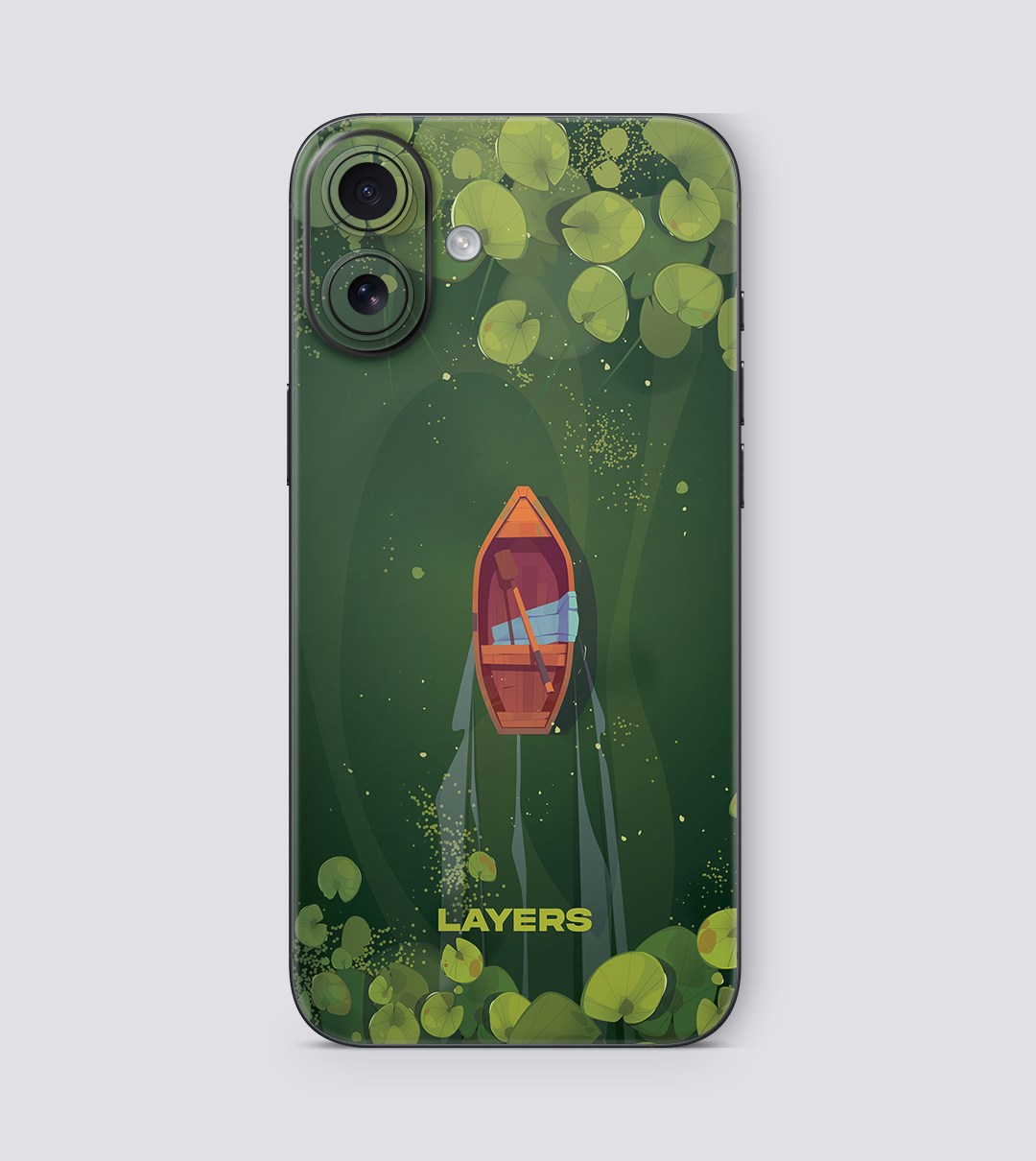 Apple iPhone 16 Plus Forests Whsiper