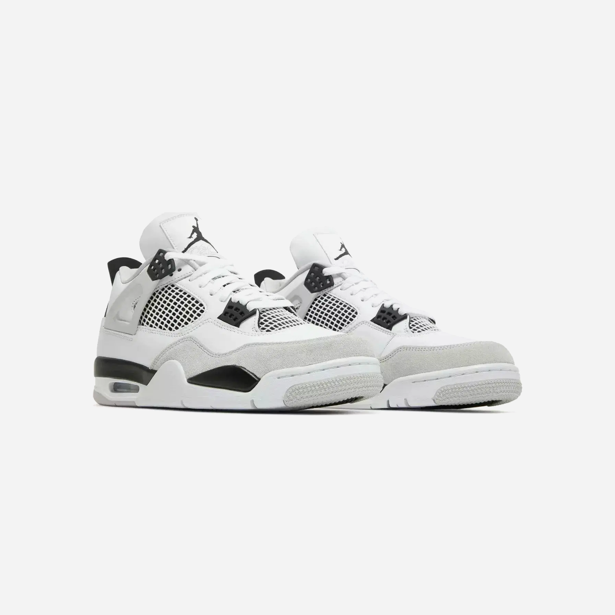 Nike Air Jordan 4 Retro Military Black - view 2
