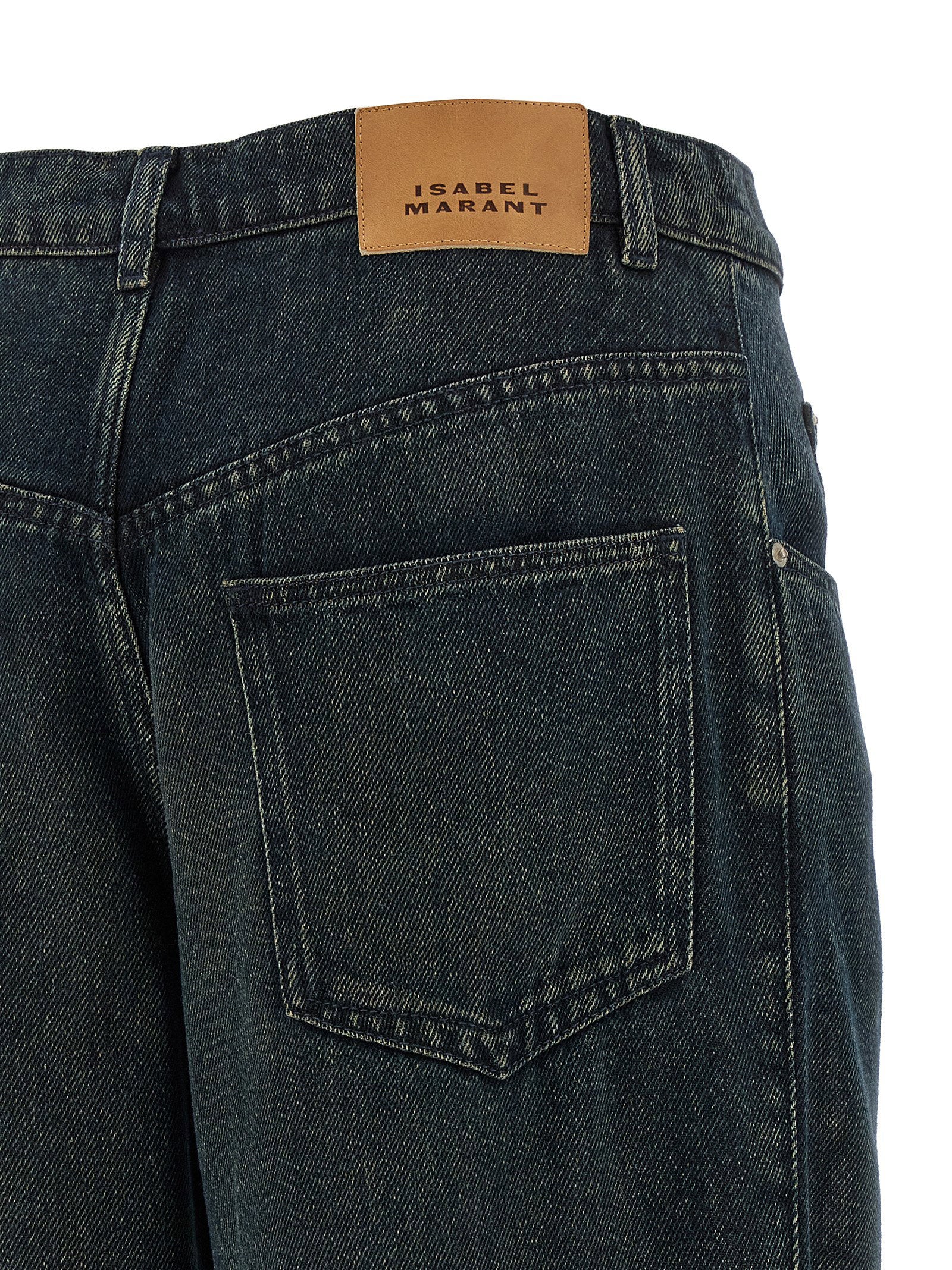 Isabel Marant Rodayna Jeans – 100% lyocell - view 4