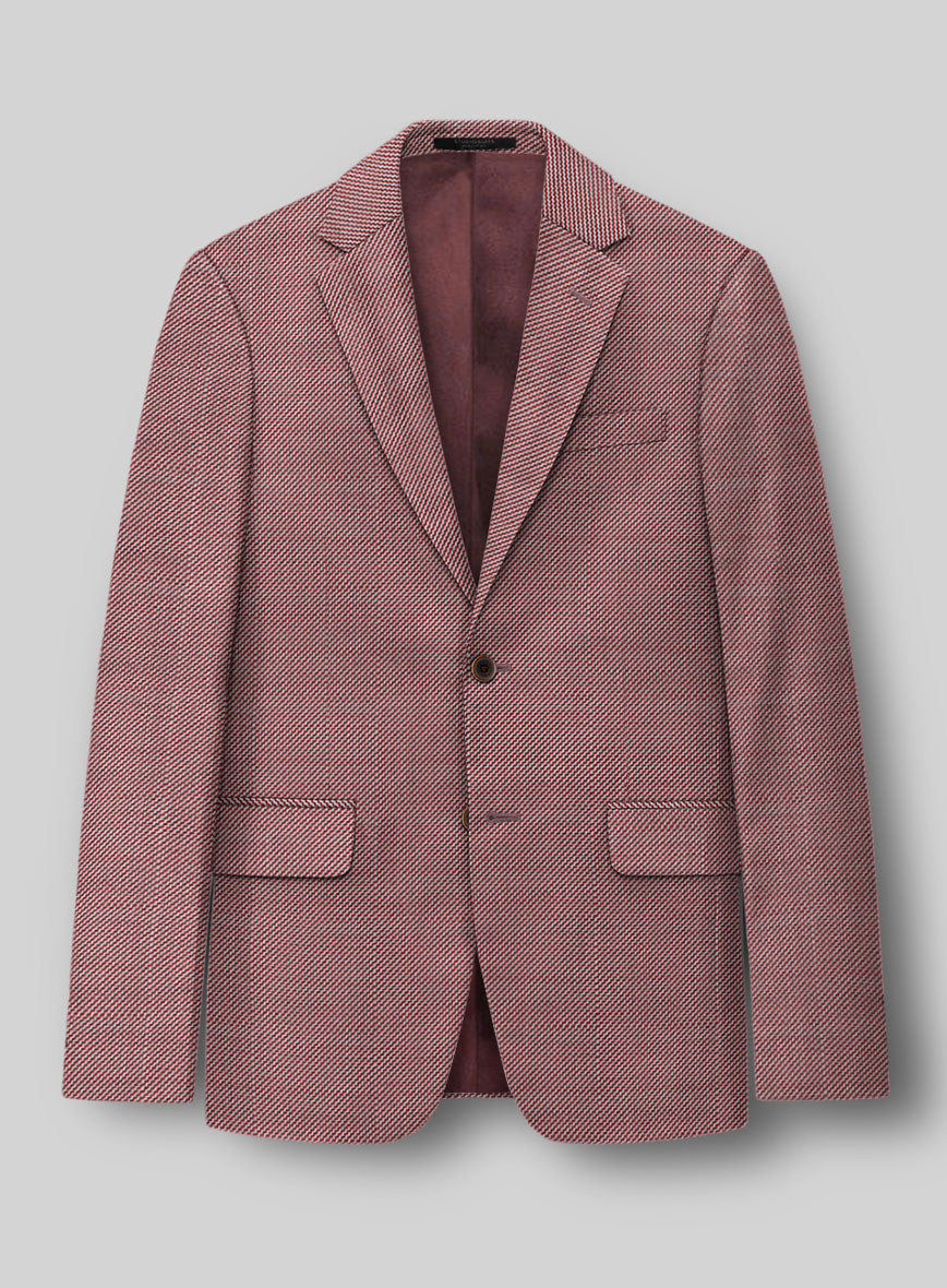 StudioSuits Italian Wool Qerion Jacket