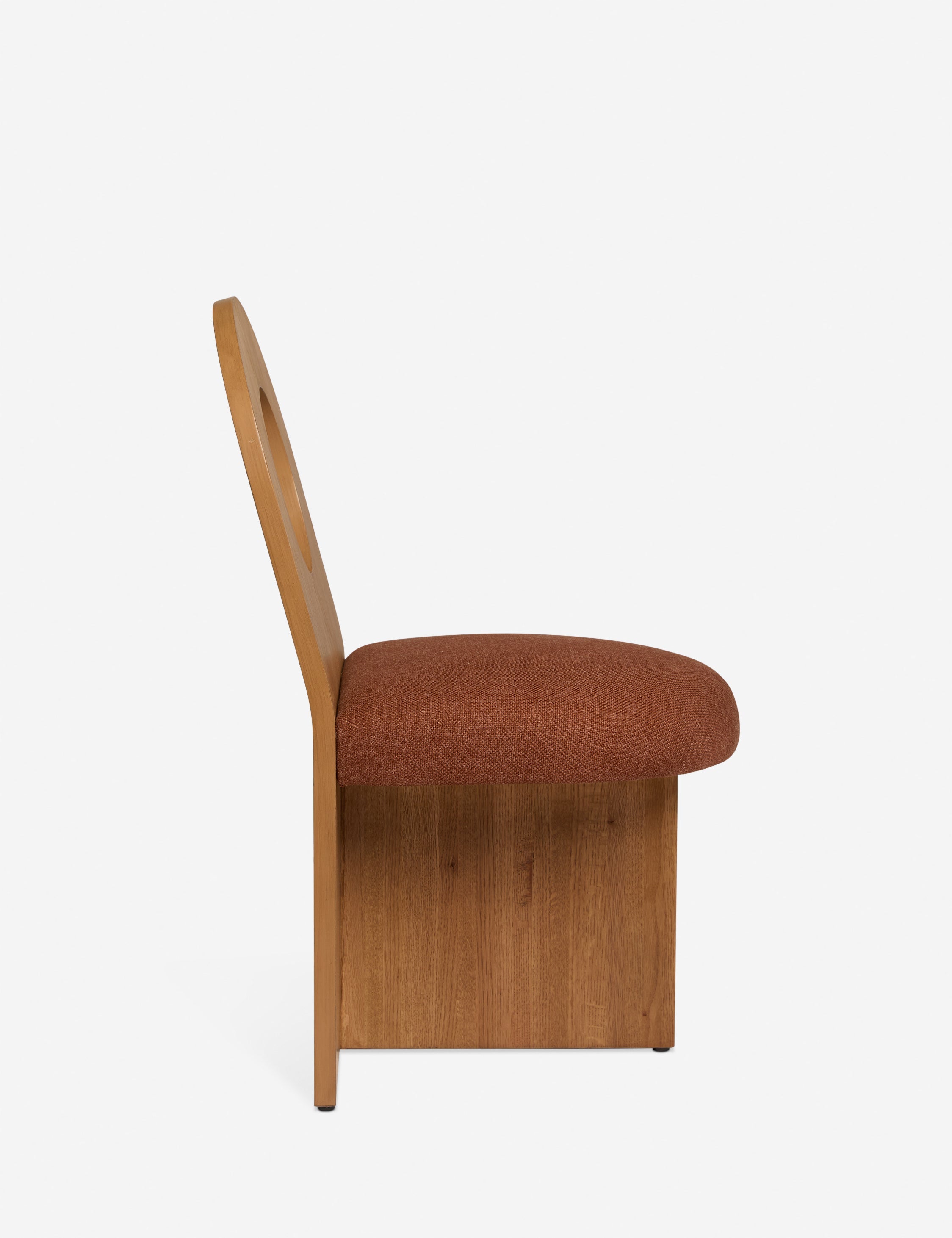 Lulu and Georgia Pamina Dining Chair – Natural - view 4