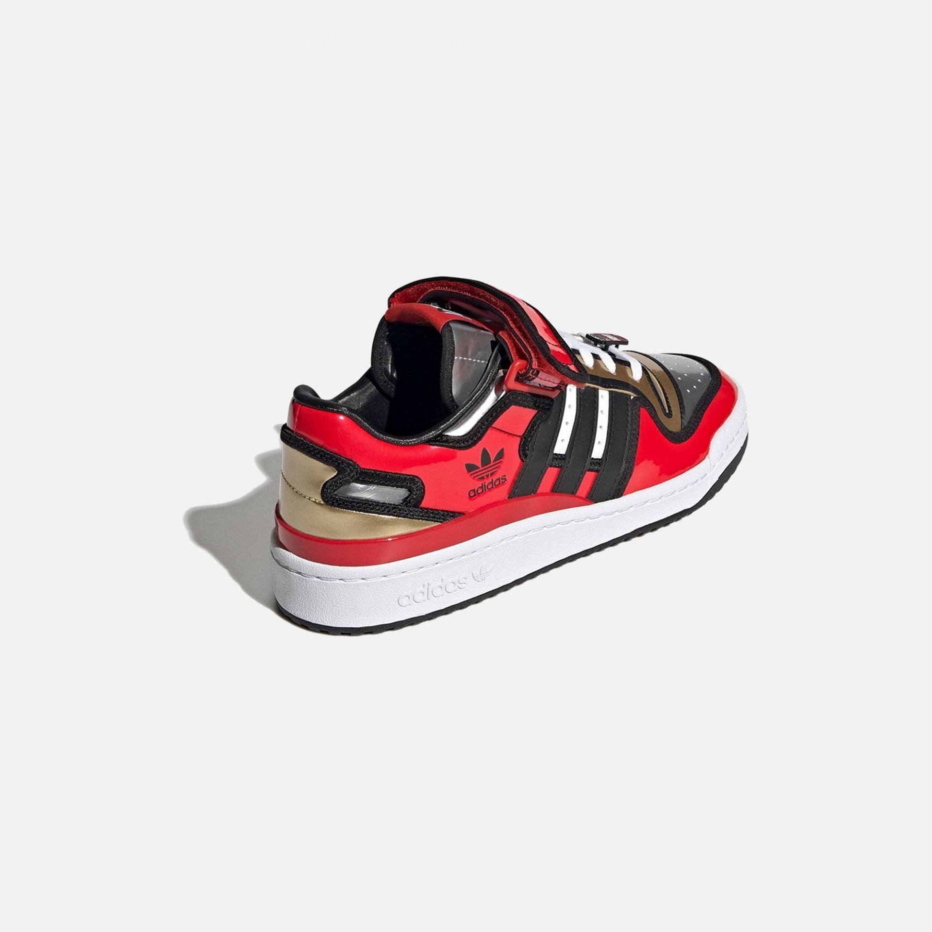 Adidas Originals | FORUM 84 LOW THE SIMPSONS DUFF BEER - view 2