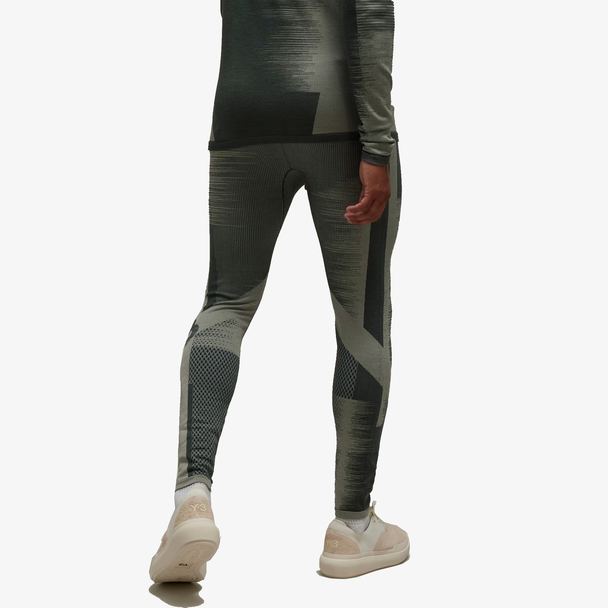 Engineered tights wonder – Y-3 | Engineered Tights { Wonder Silver