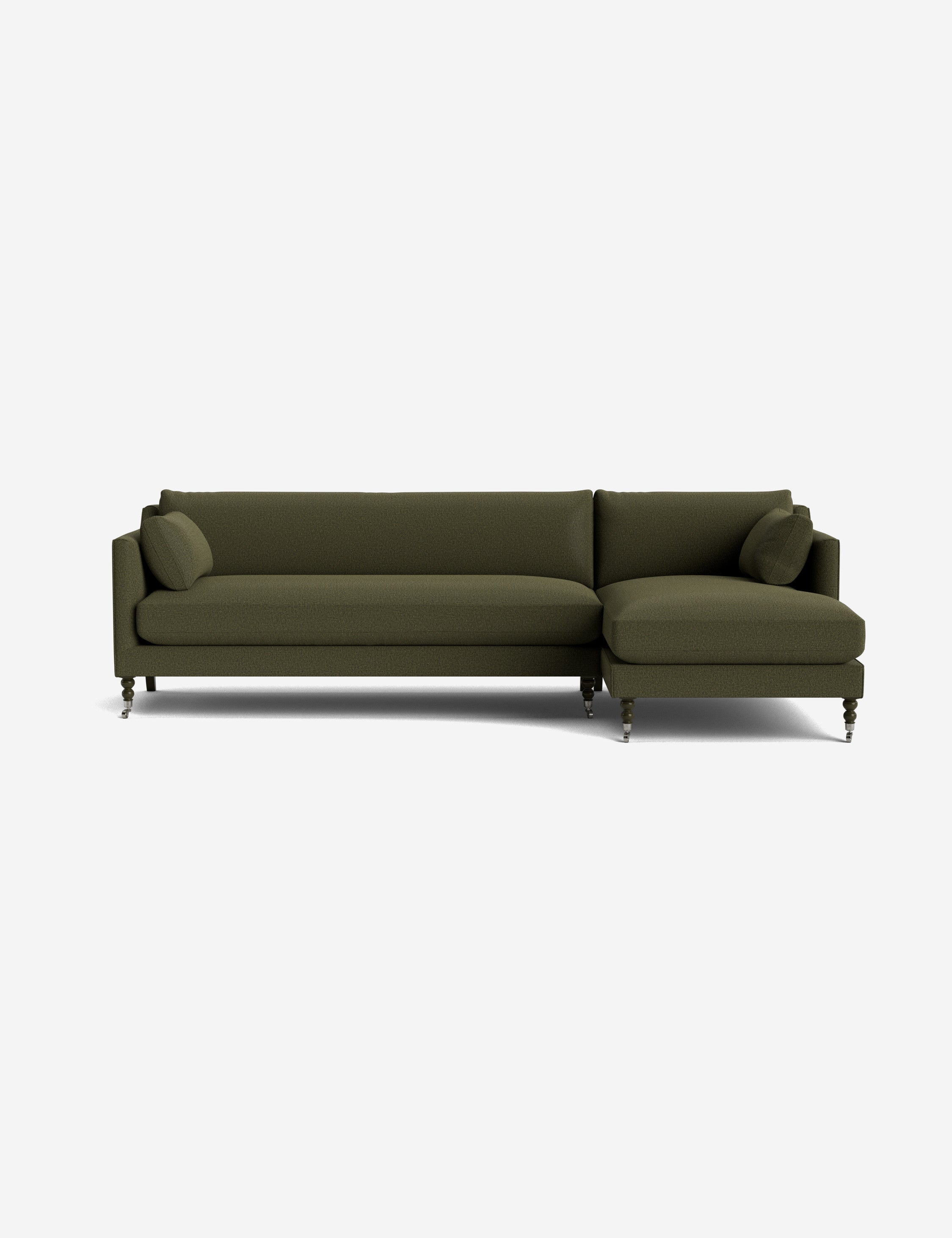 Lulu and Georgia Fabienne Sectional Sofa - view 20