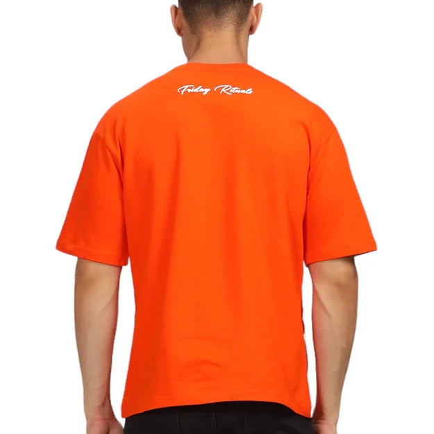 Cop Underdog Days Like These Oversized Tee - view 2