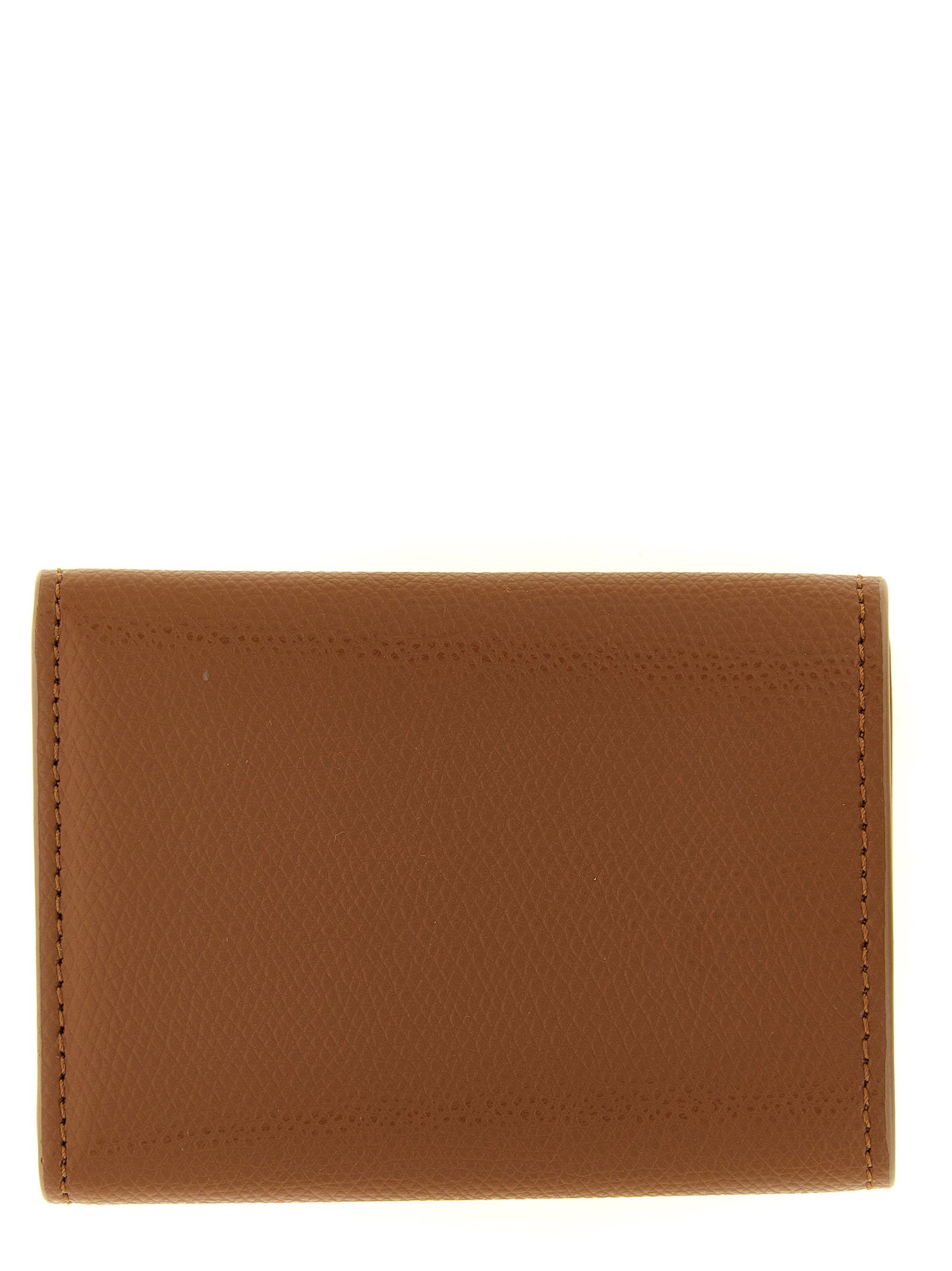 Fendi Ff Trifold Mini Wallet - view 2