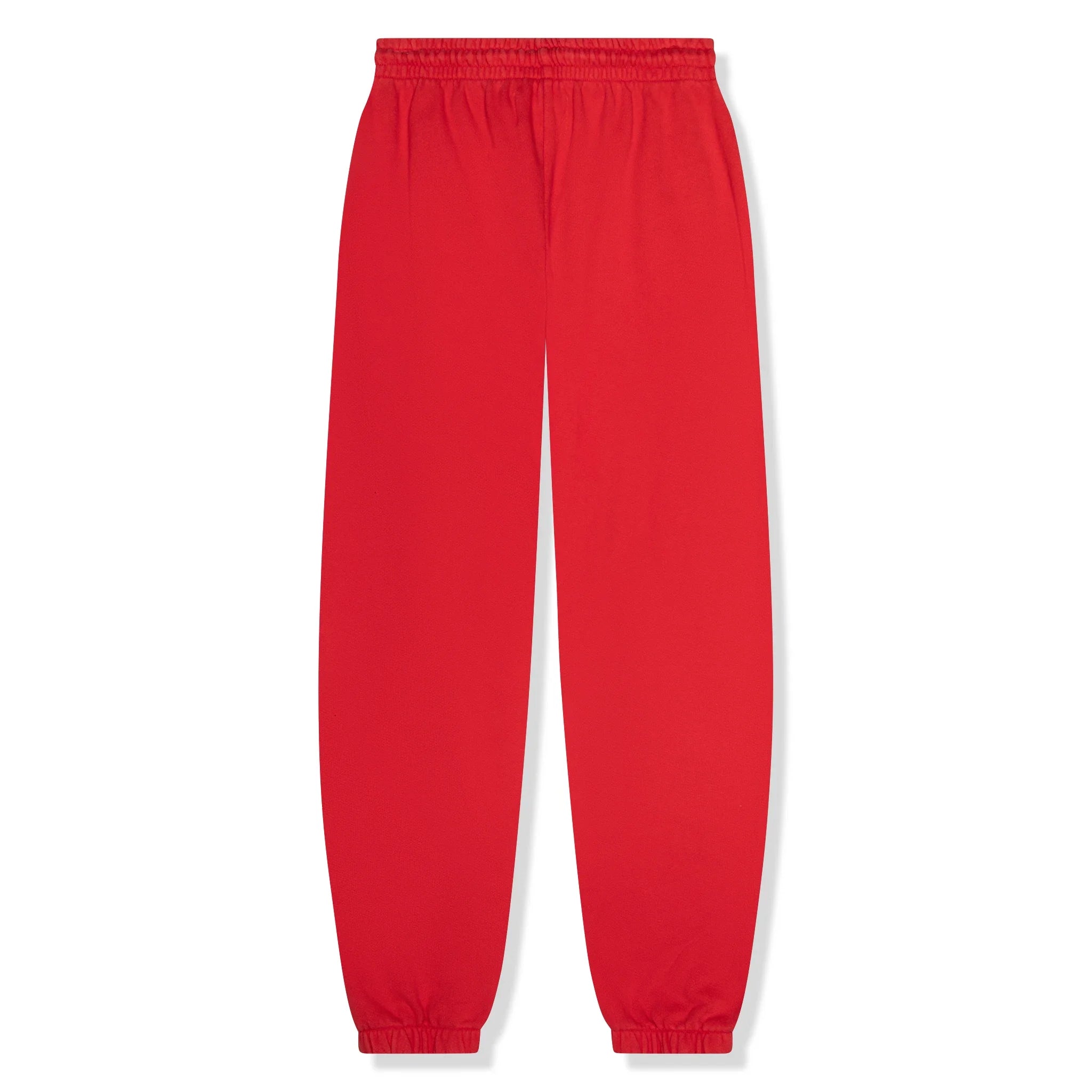 Denim Tears University Red Sweatpants - view 2
