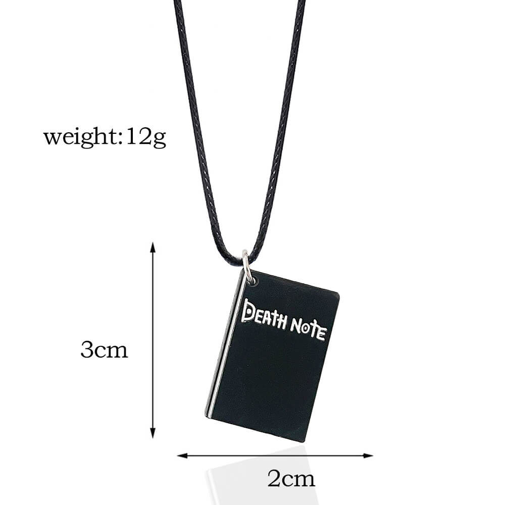 Big Daddy Death Note Necklace - view 9