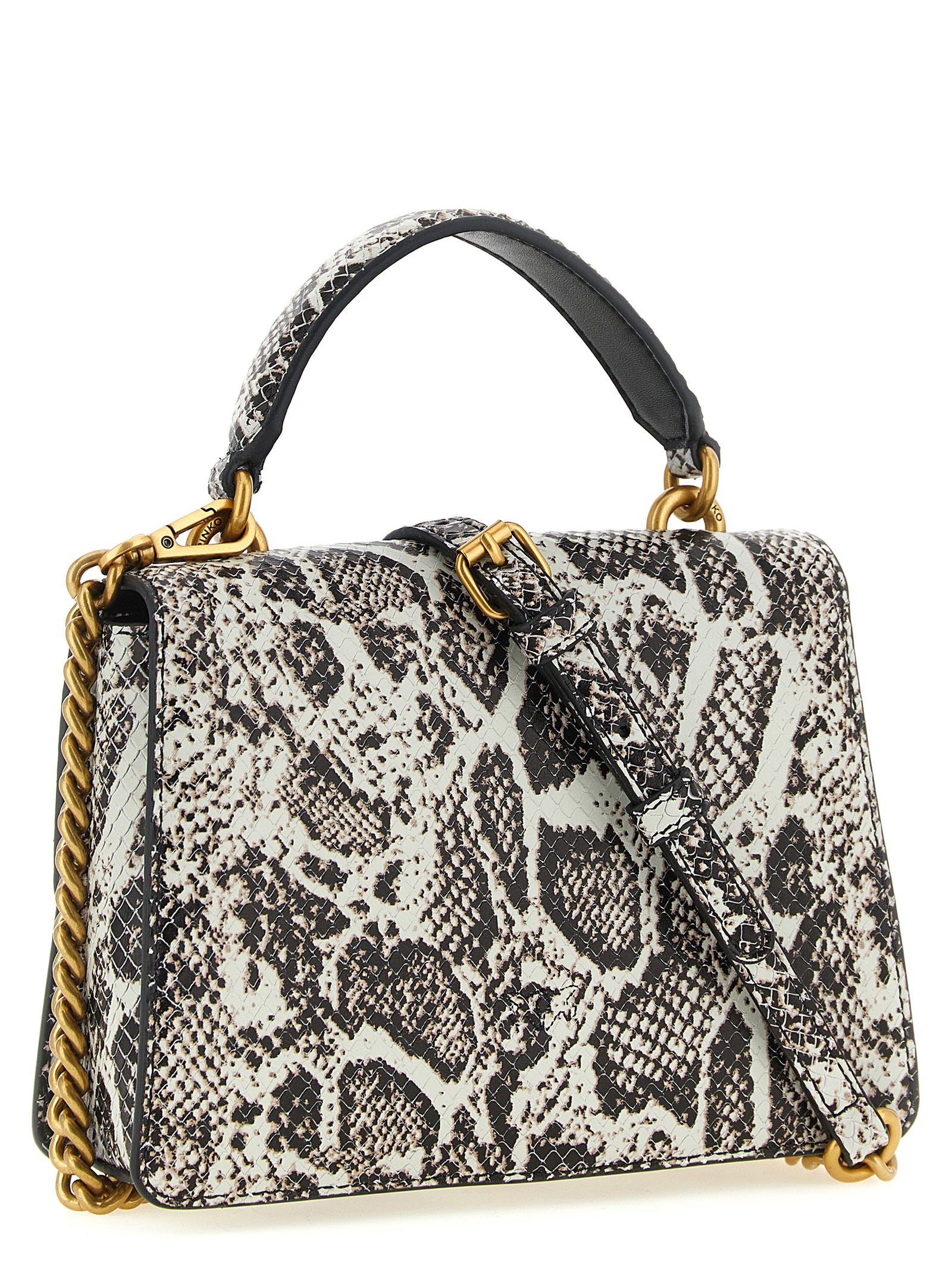Pinko Mini Love One Light Handbag - view 2