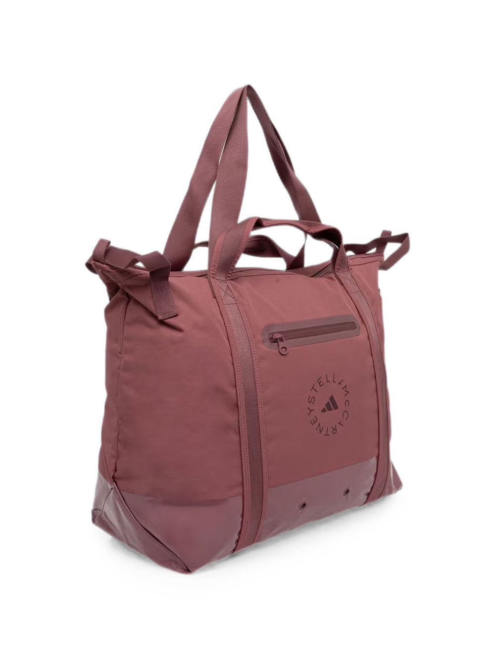 Adidas by Stella McCartney Logo Gym Tote – Recycled Polyester 100% - view 4