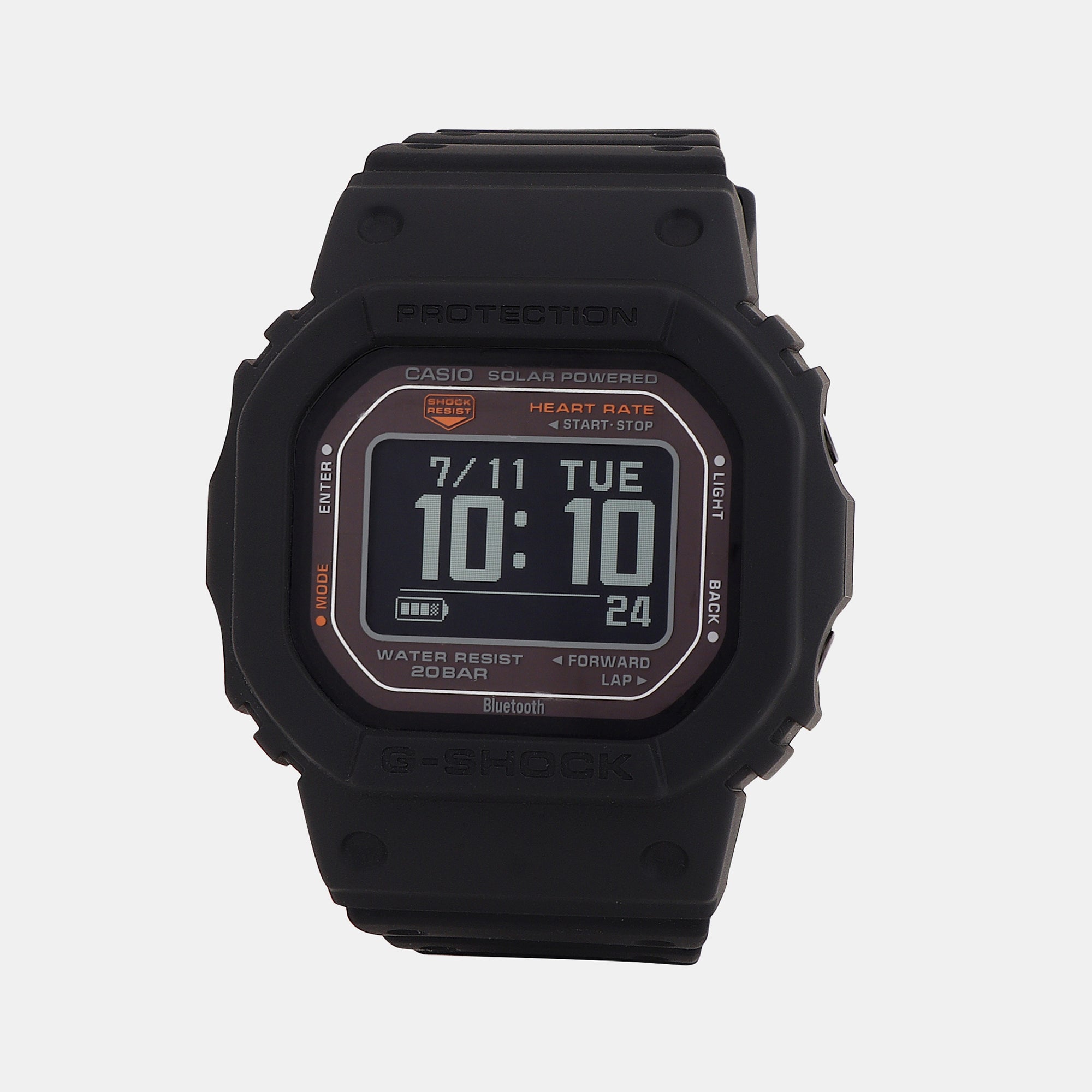 Casio G-Shock Men Quartz Black Dial Digital Resin Watch G1403