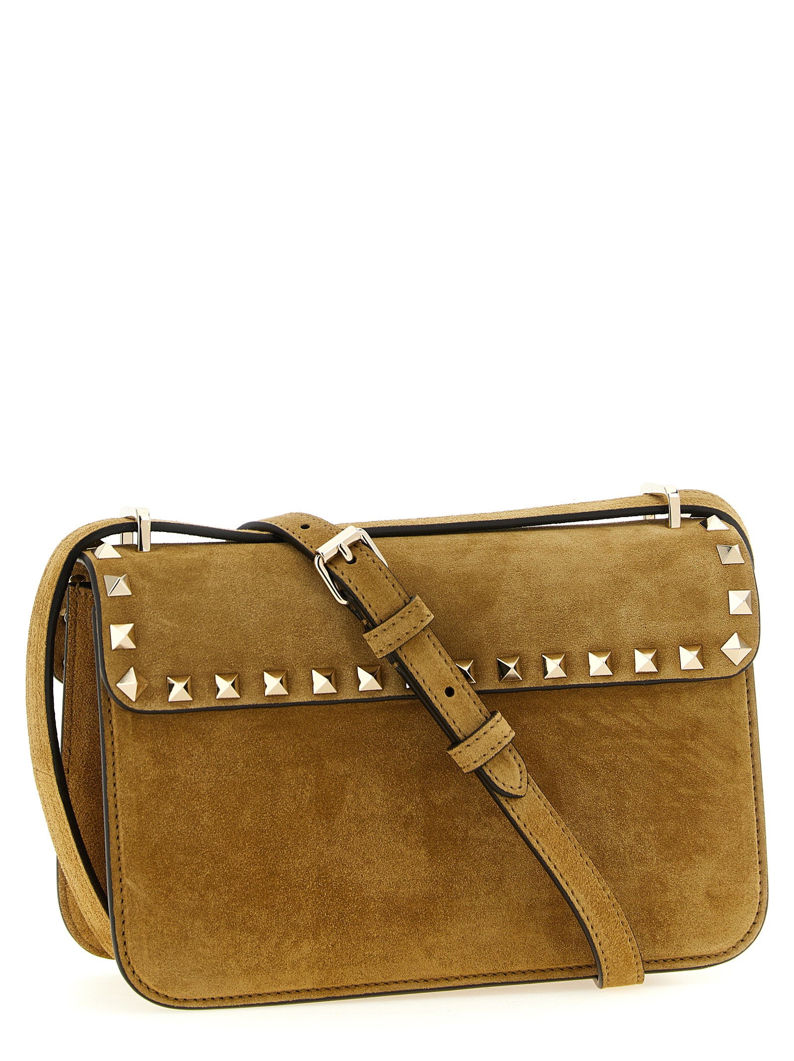 Valentino Garavani Rockstud Small Shoulder Bag - view 2