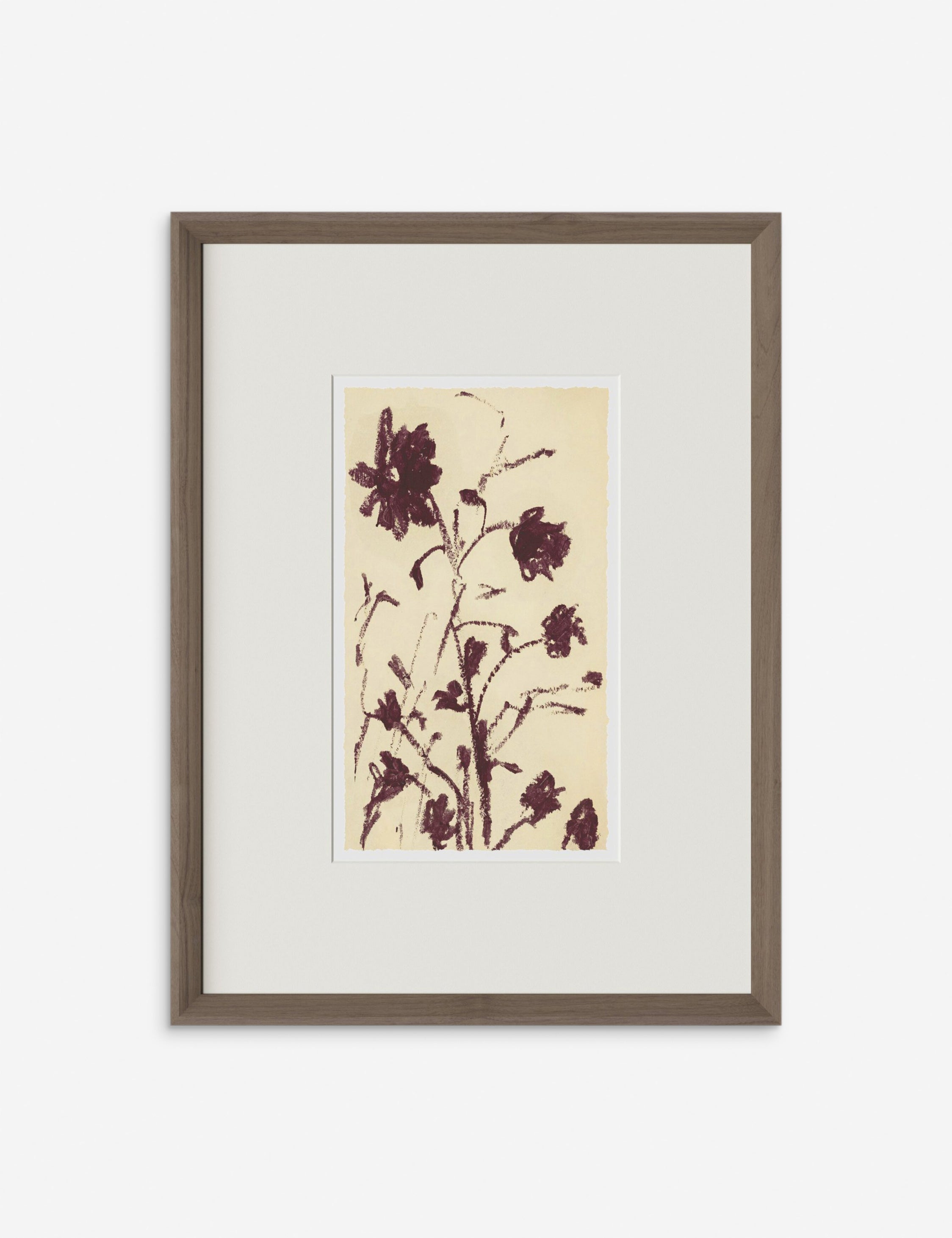 Lulu and Georgia Meadow Rue No. 1 Wall Art by Shaina Page