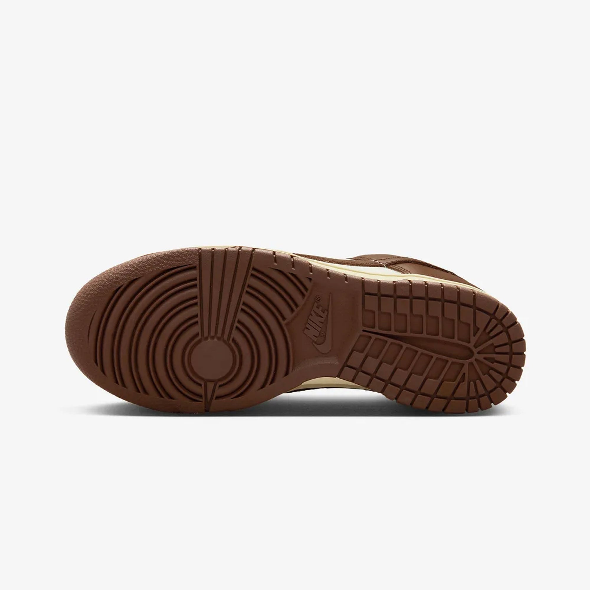 Nike | Dunk Low { Sail/cacao Wow-coconut Milk - view 5