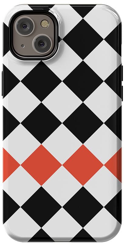 Casetry Checkerboard | High Contrast Design Case - view 5