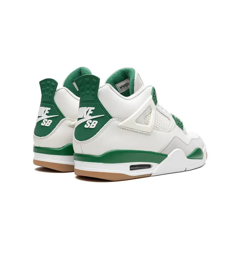 Cop Underdog Air Jordan 4 SB Pine Green