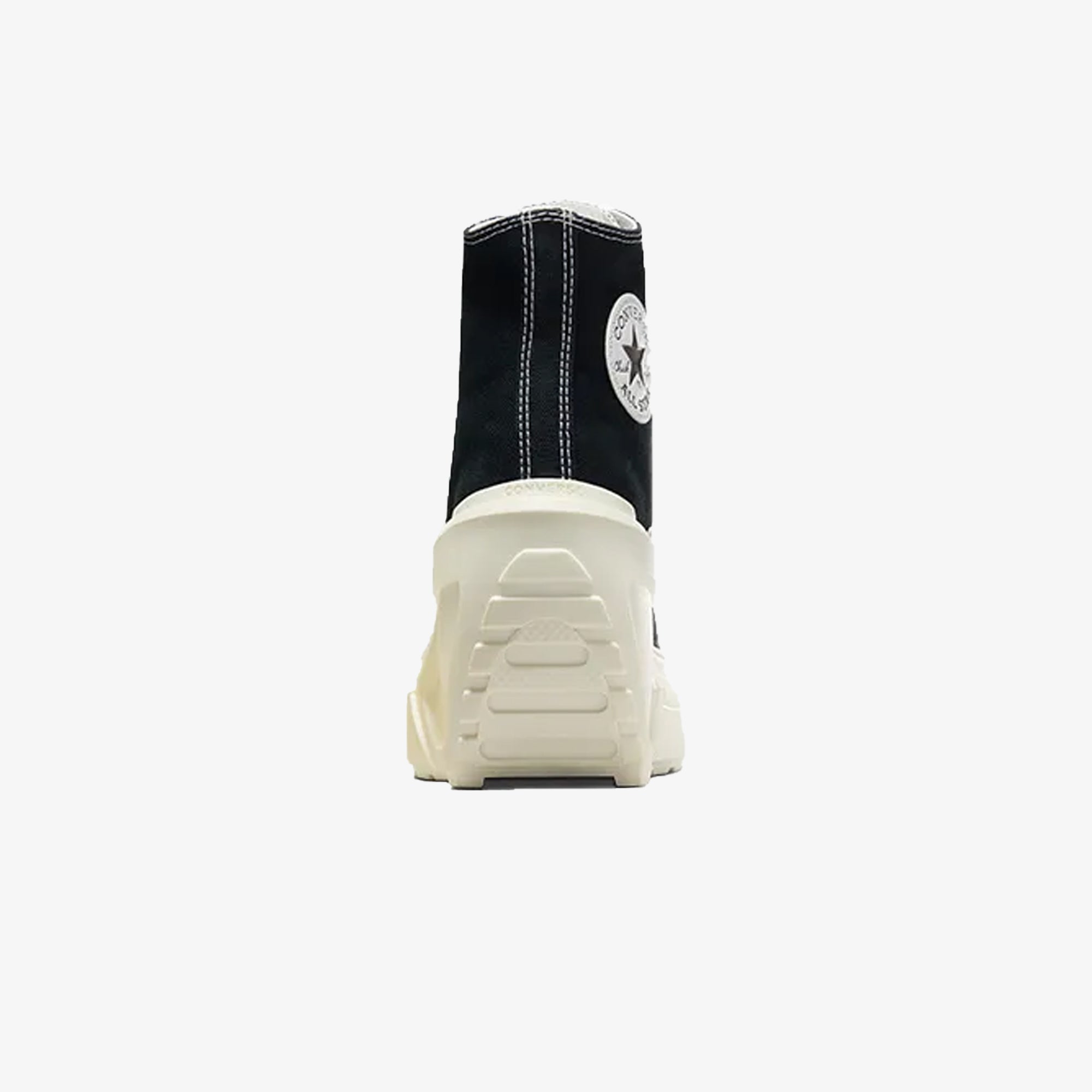 Converse | CHUCK 70 DE LUXE WEDGE { BLACK/WHITE - view 2