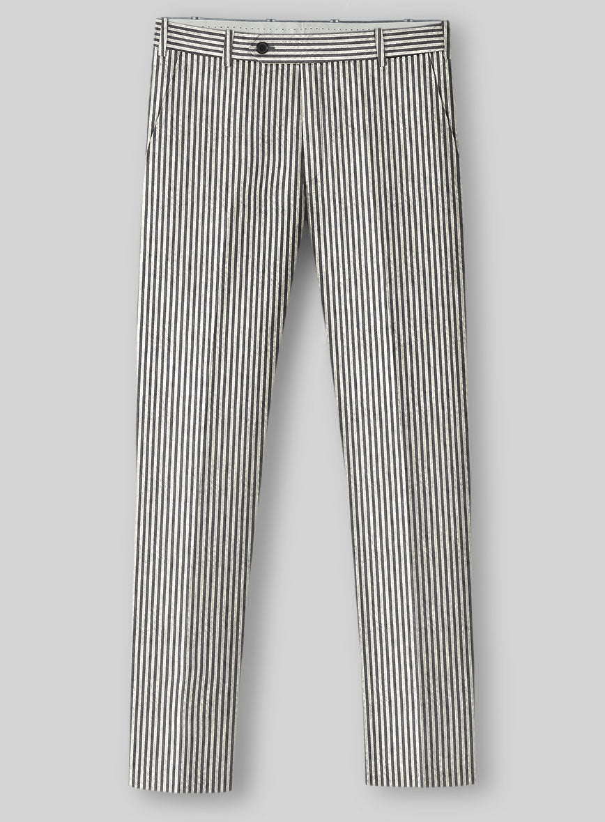 StudioSuits Italian Wool Tora Pants