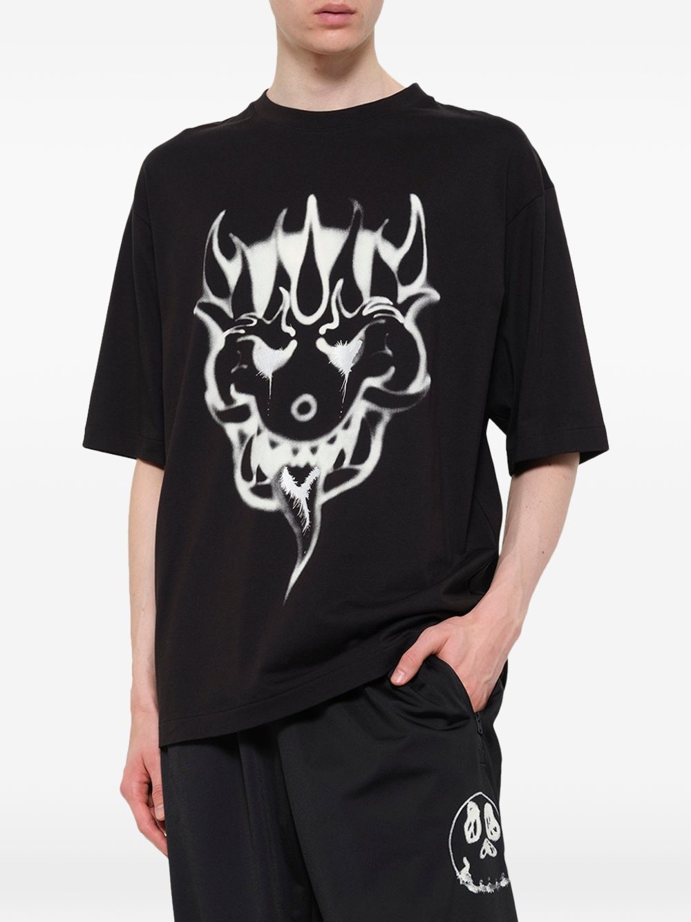 Y-3 Shirt – COTTON 100% - view 4