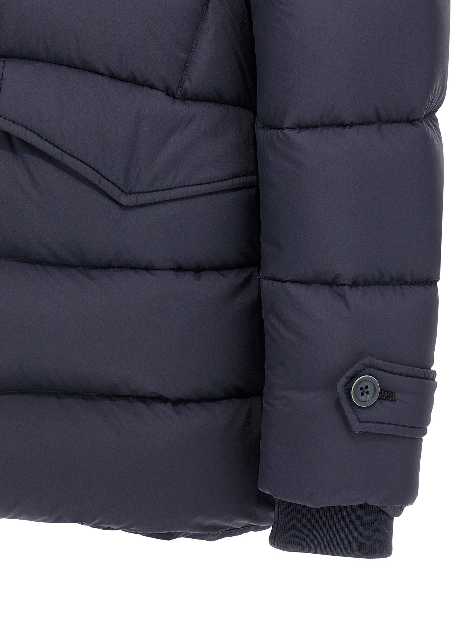 Herno Leskimo Down Jacket – 100% polyamide - view 4