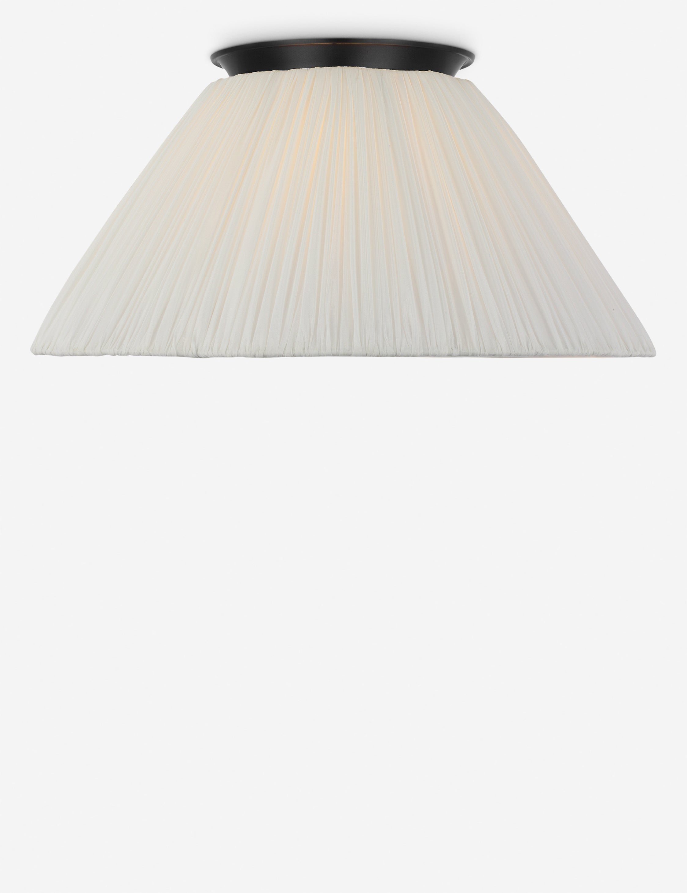 Lulu and Georgia Bradley Flush Mount Light by Amber Lewis - view 18