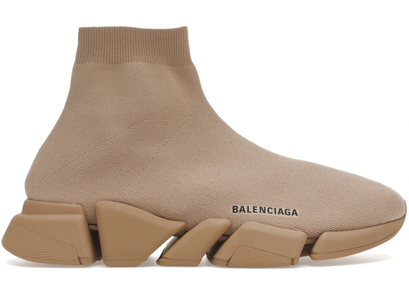 Speed 2 0 – Balenciaga Speed 2.0 Beige