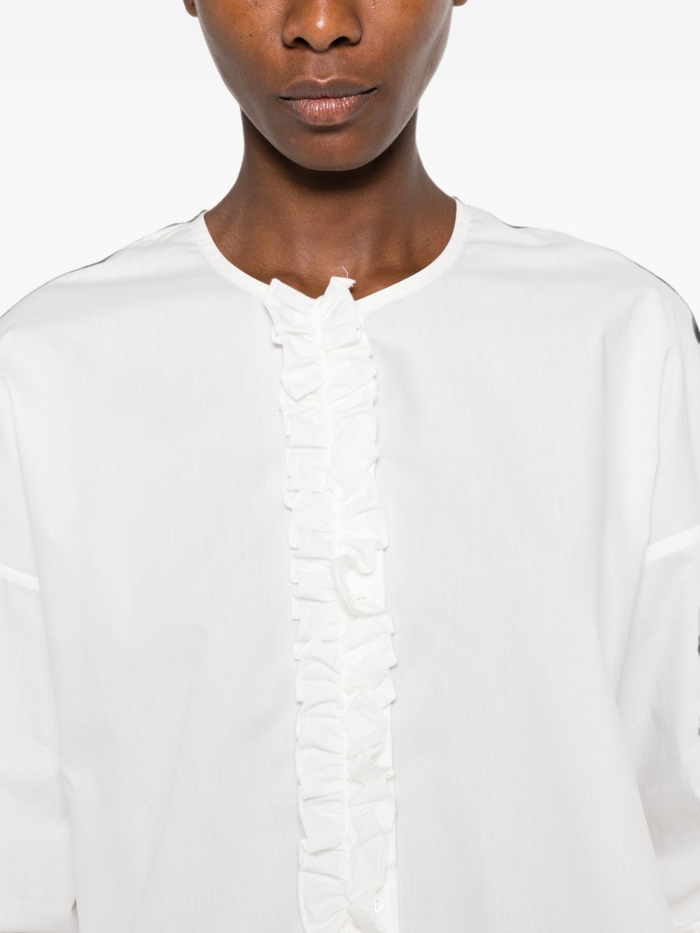 SUSANNE BOMMER Shirt – Cotton 100% - view 4