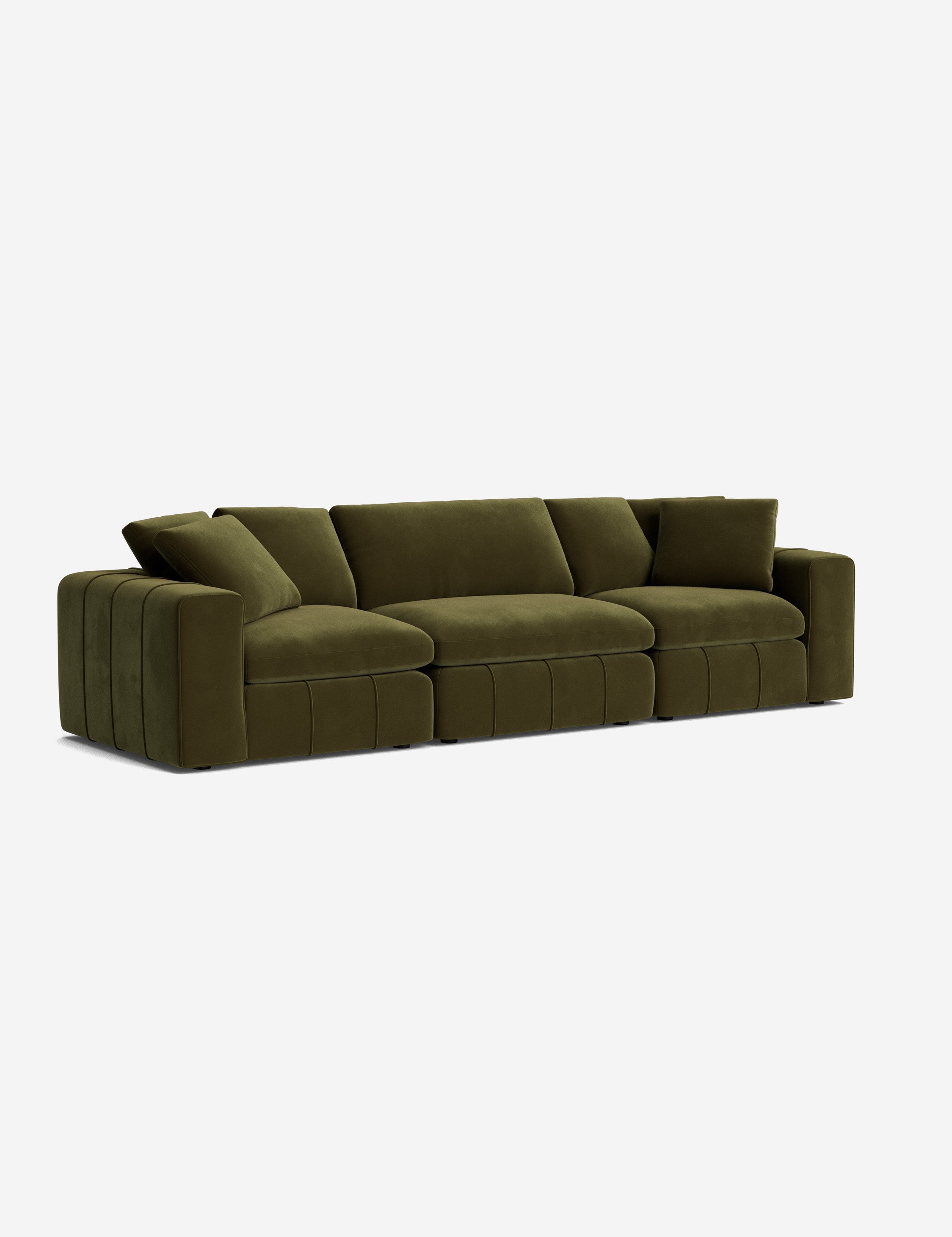 Lulu and Georgia Capella Modular Sofa - view 57