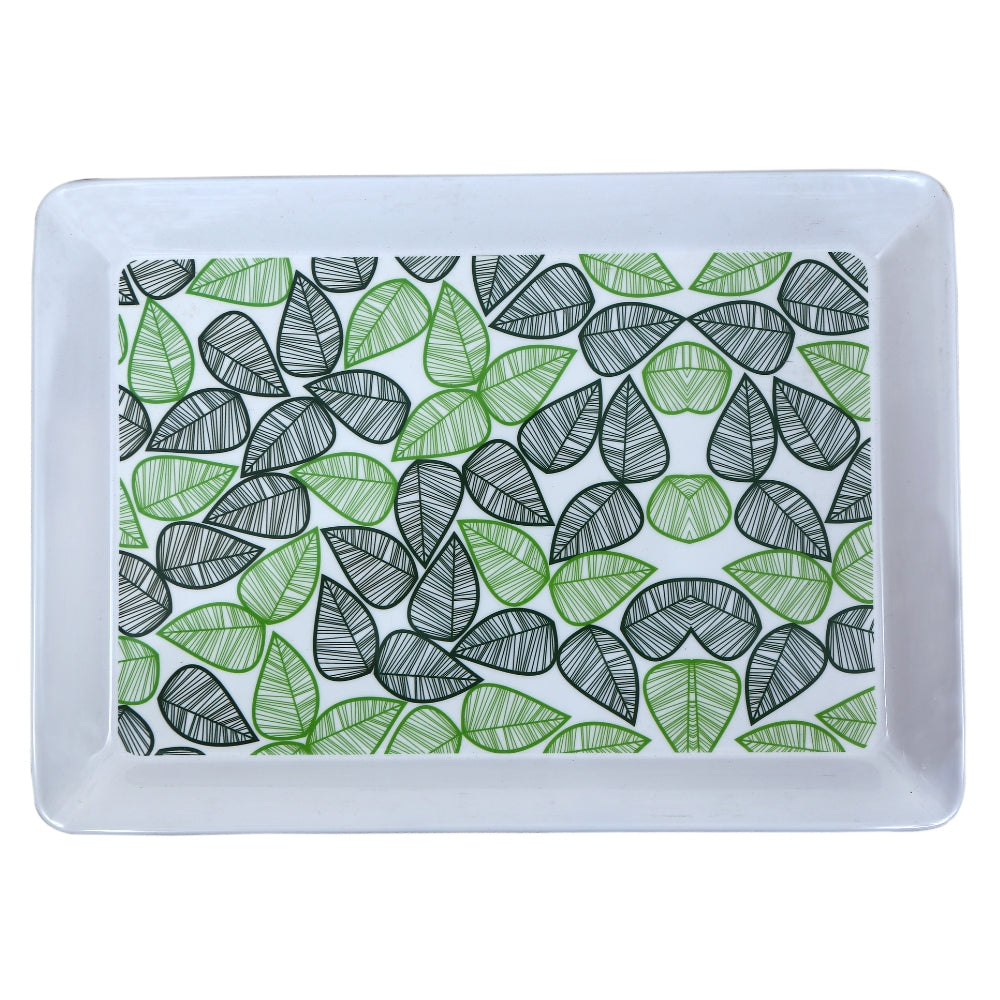 Terraware Melamine Majestic Tray Set | Set of 3 Pcs - view 2