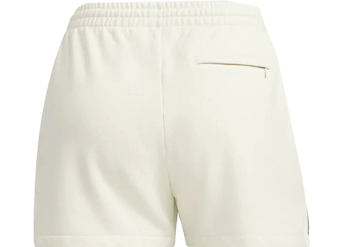 adidas Ivy Park Terry Shorts (Plus Size) Off-White - view 2