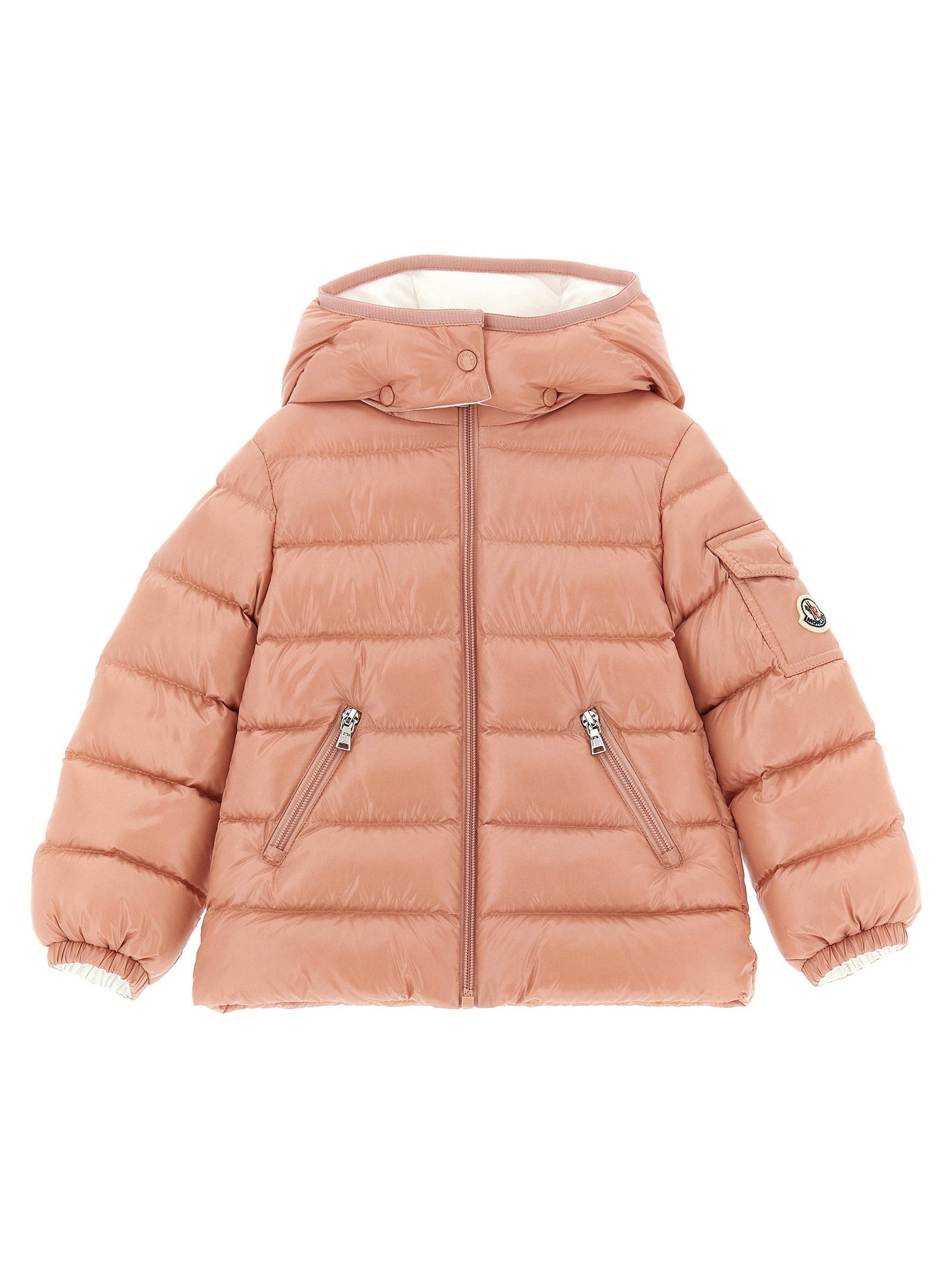Moncler Enfant Bady Down Jacket – 100% polyamide