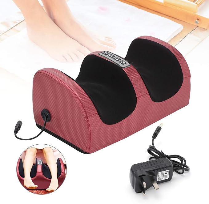 Catterton Electric Heating Foot Body Massager???? - view 2