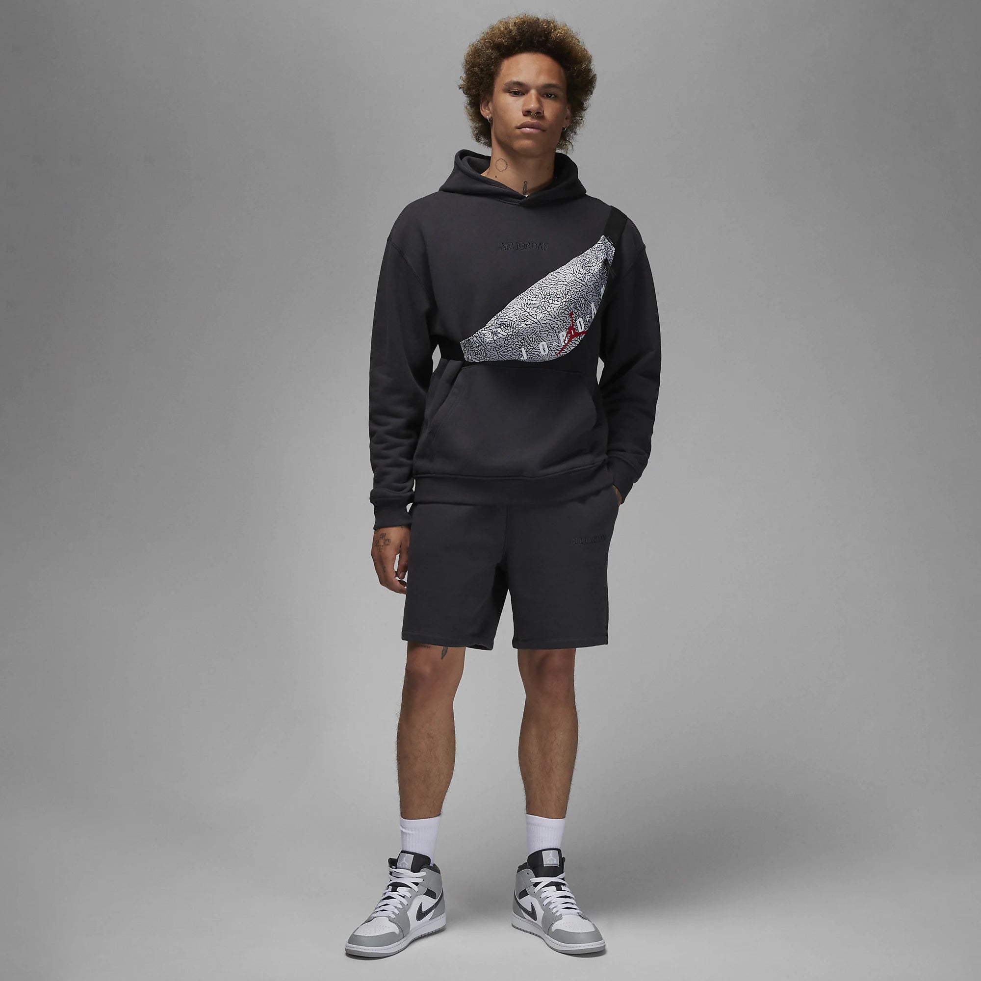 Jordan | AIR JORDAN WORDMARK { OFF NOIR - view 5