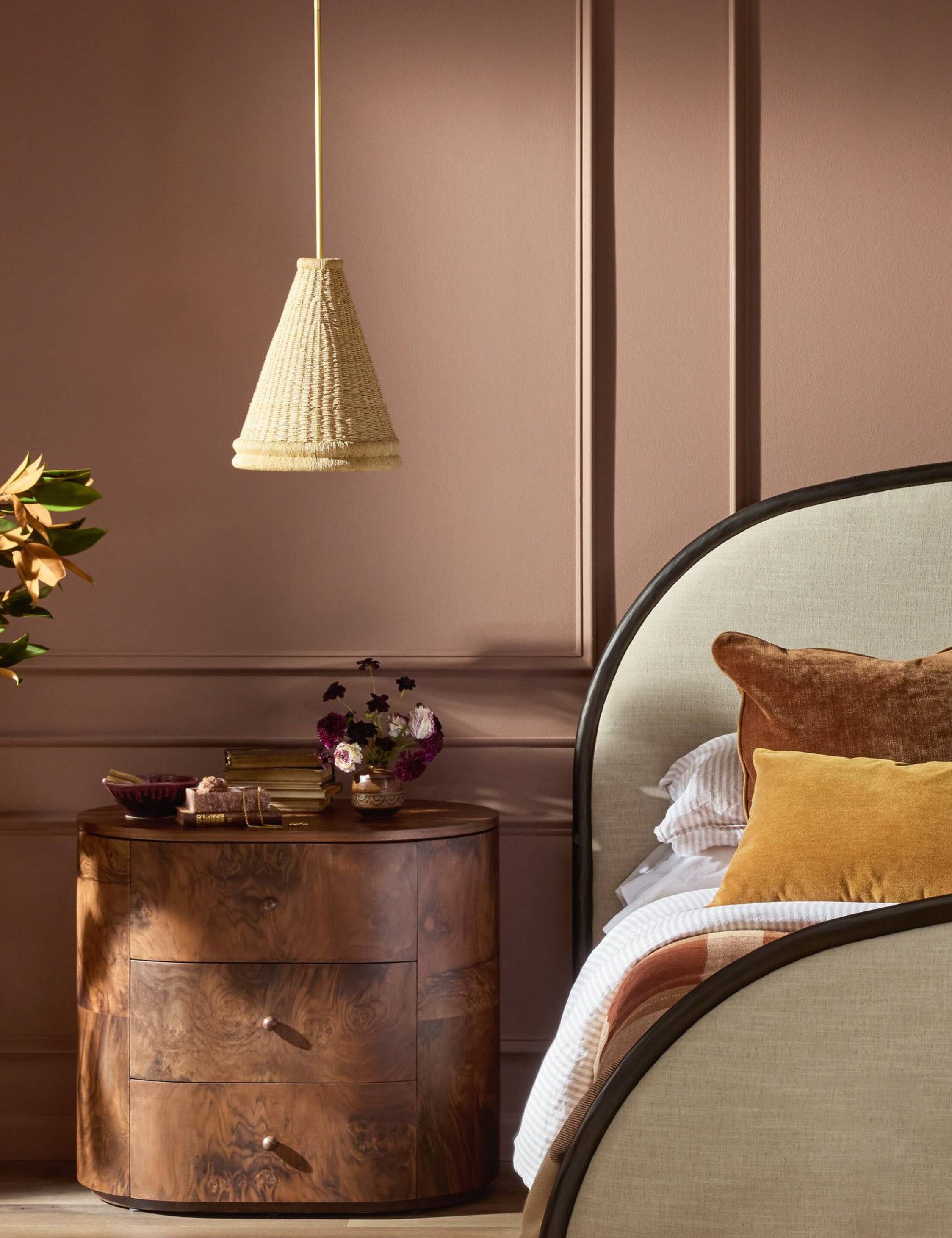 Lulu and Georgia Bassett Pendant Light – Natural - view 4