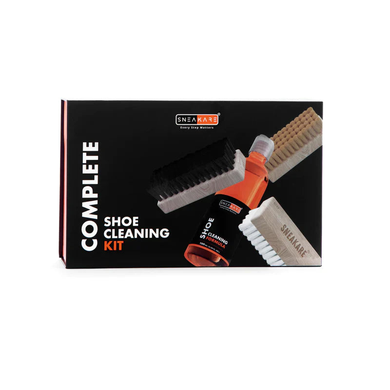 Cop Underdog Complete Shoe Cleaning Kit