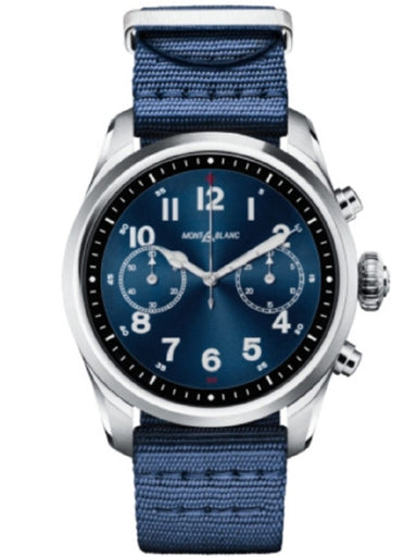 Montblanc Summit 2 Blue
