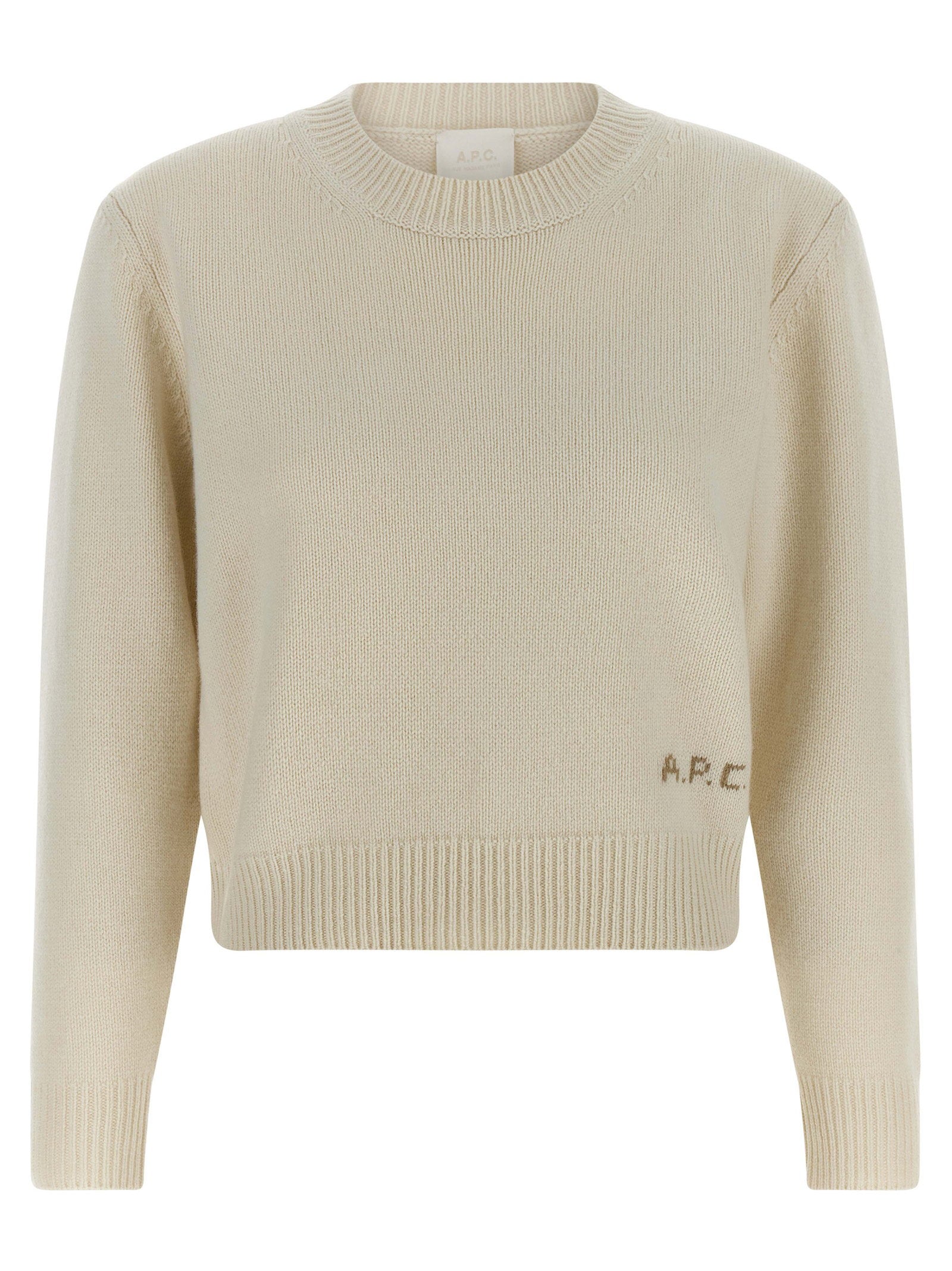 P c anna – A.p.c. Anna Sweater – 100% wool