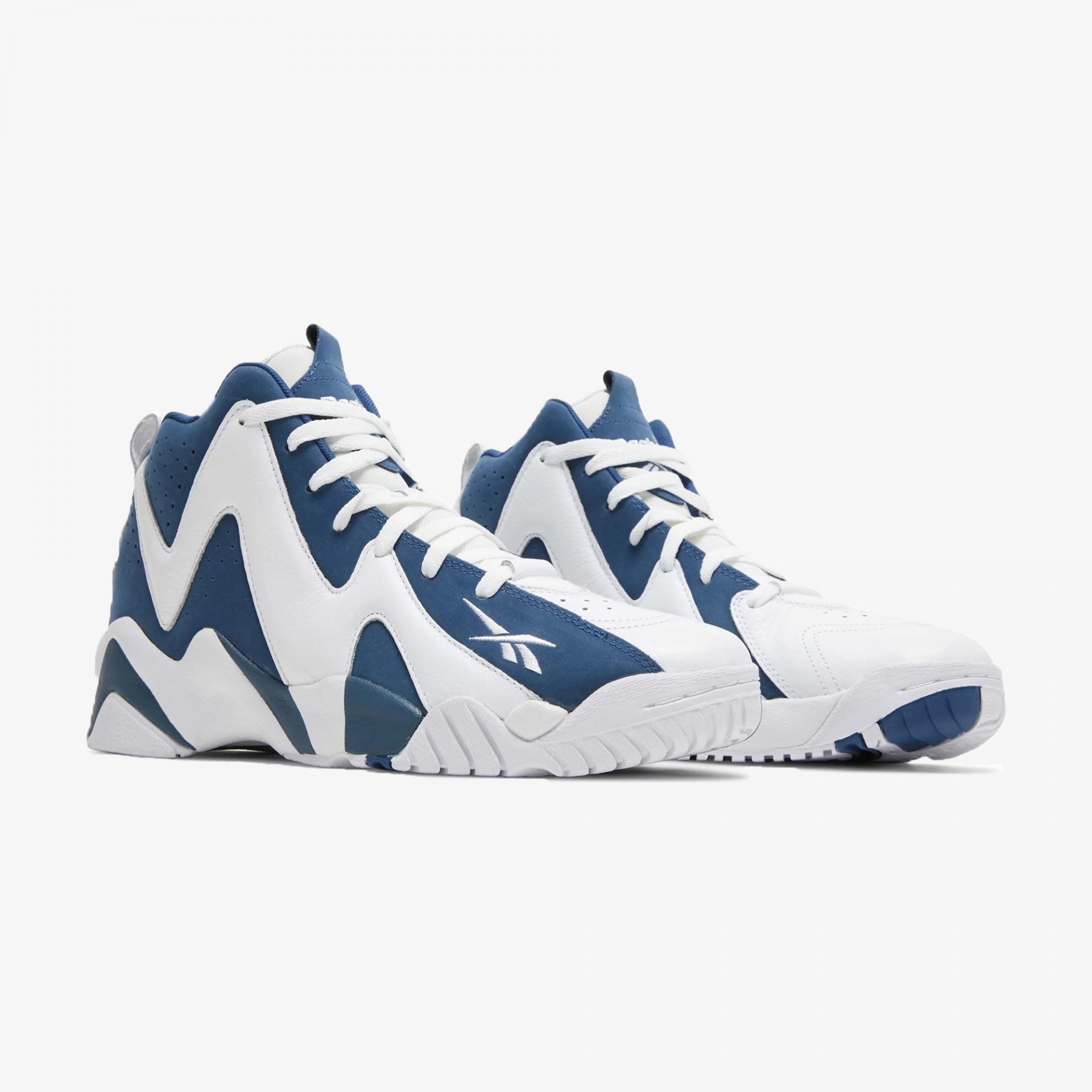 Reebok | KAMIKAZE II { BATIK BLUE - view 2